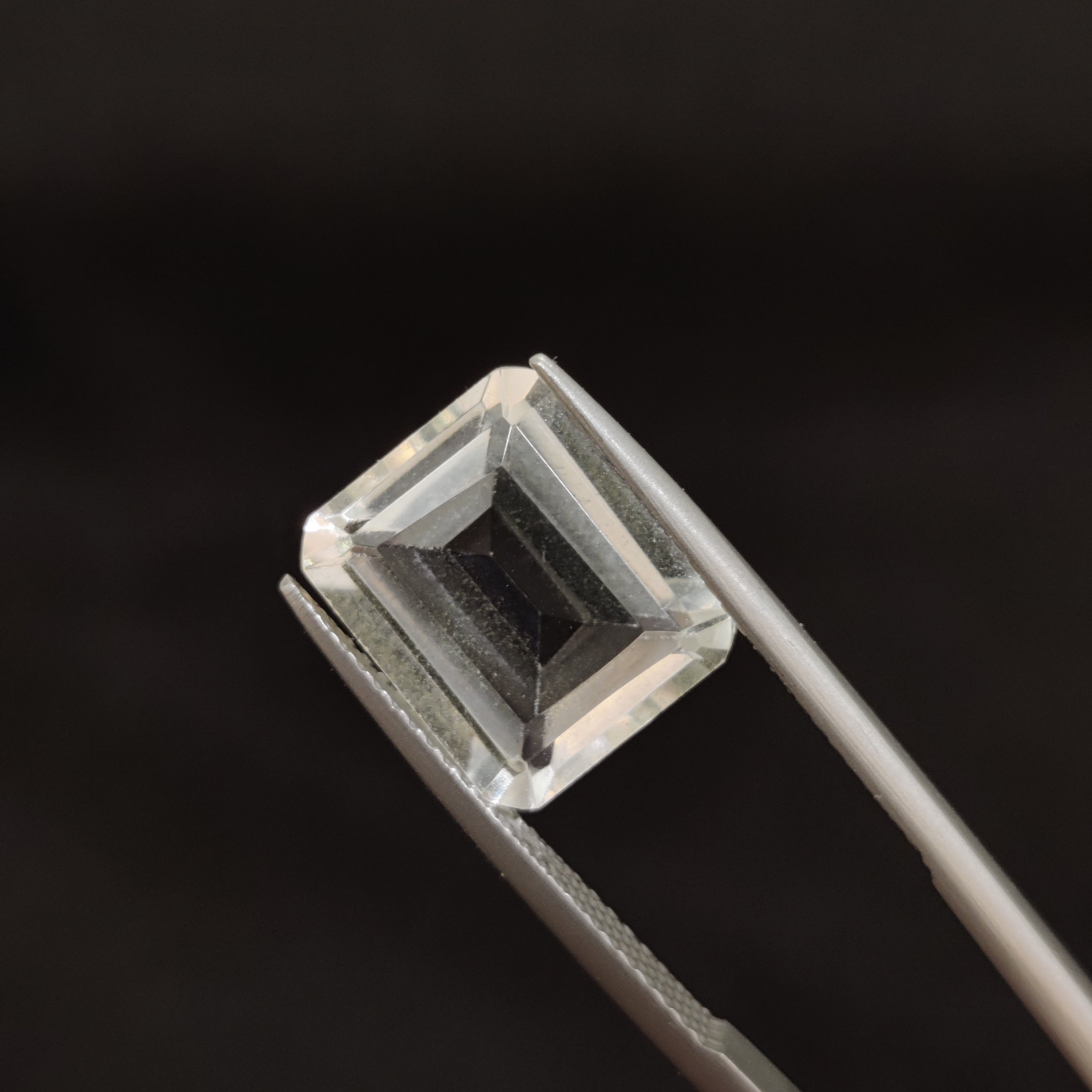 Clear Quartz  | CQ 20 | 6.41 Carat