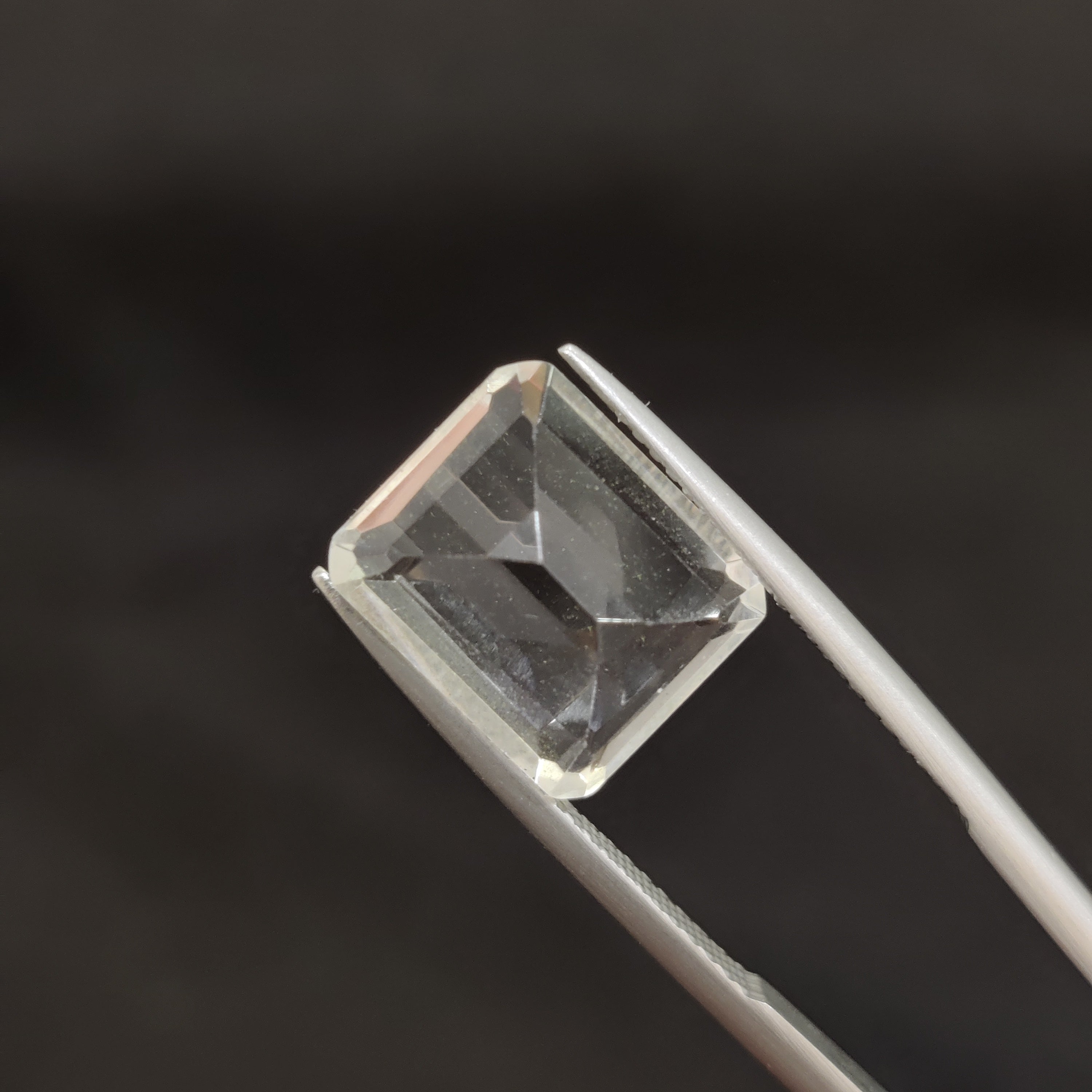 Clear Quartz  | CQ 20 | 6.41 Carat