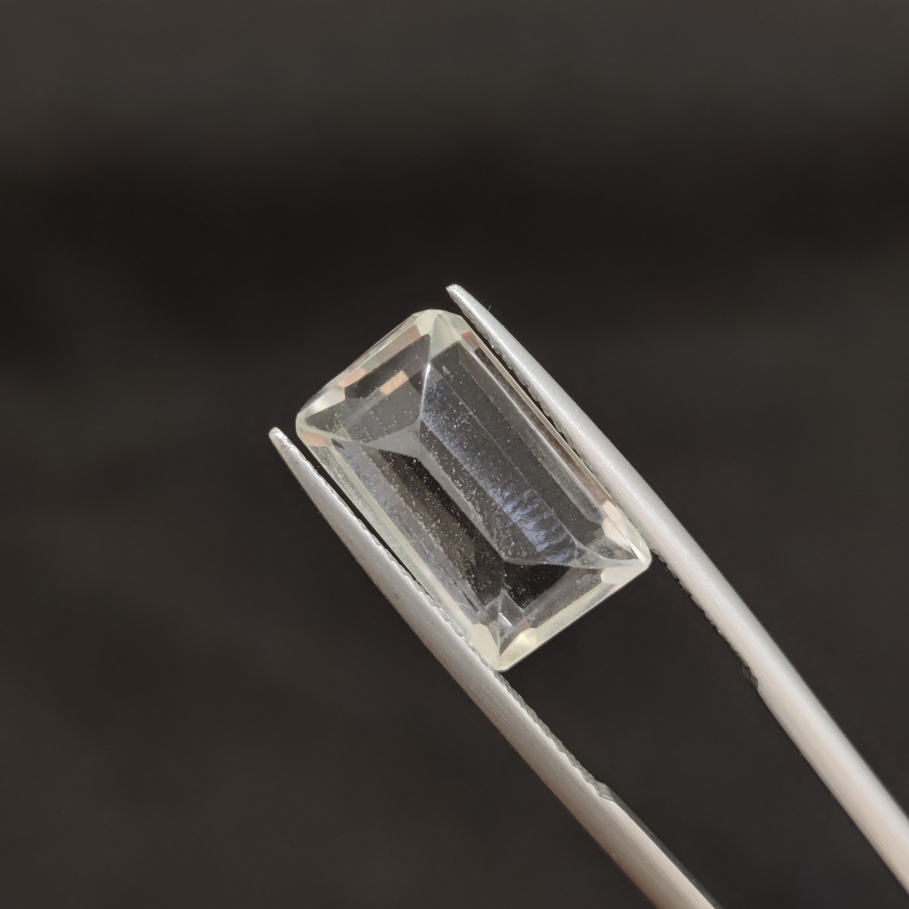 Clear Quartz  | CQ 12 | 7.16 Carat