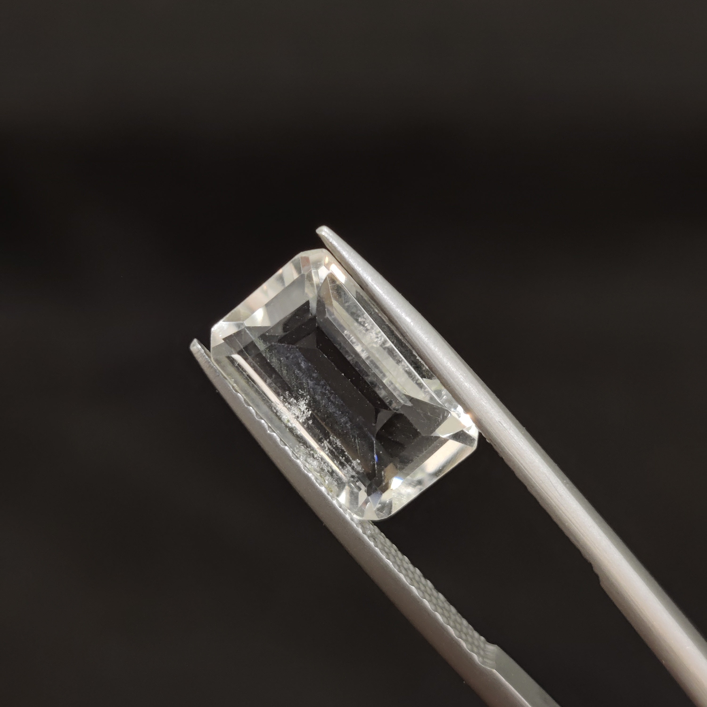 Clear Quartz  | CQ 19 | 3.66 Carat