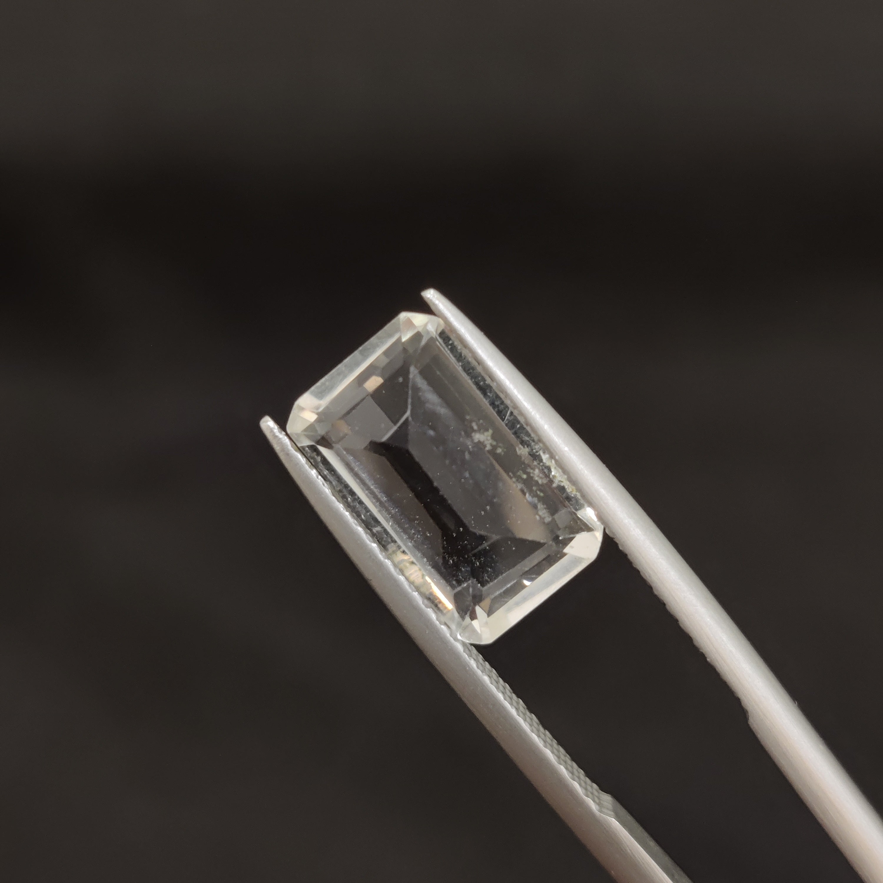 Clear Quartz  | CQ 19 | 3.66 Carat