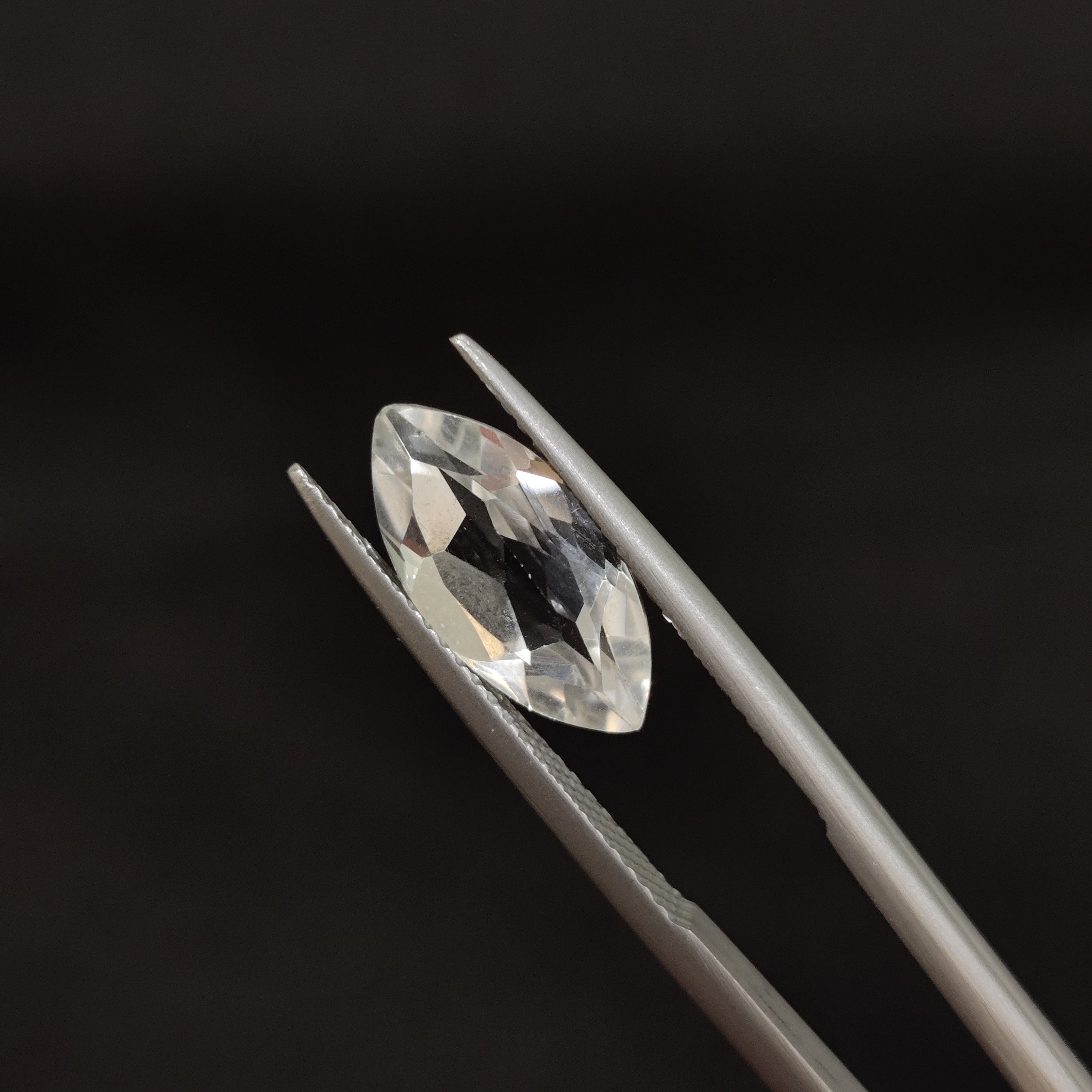 Clear Quartz  | CQ 2 | 2.79 Carat