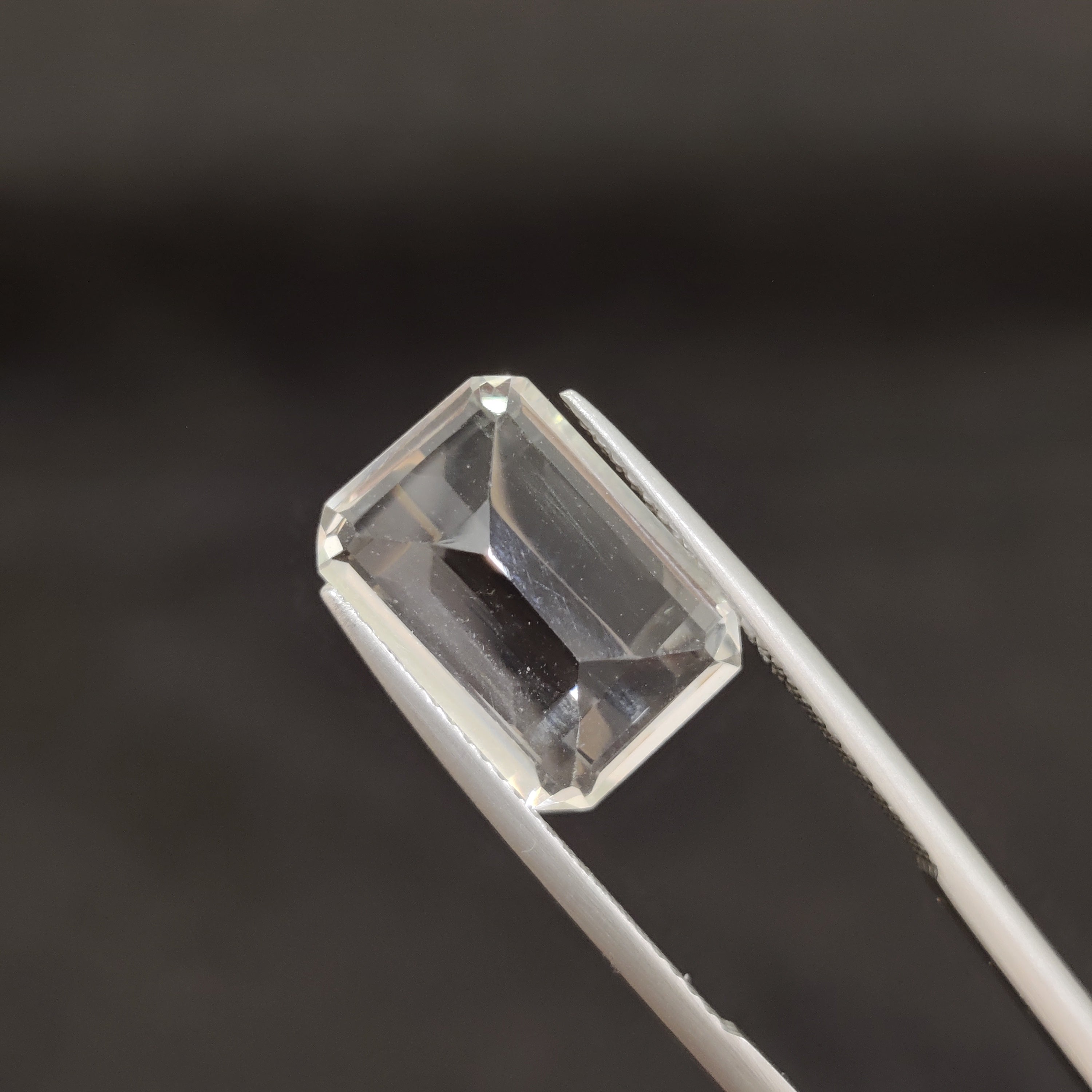 Clear Quartz  | CQ 14 | 6.7 Carat