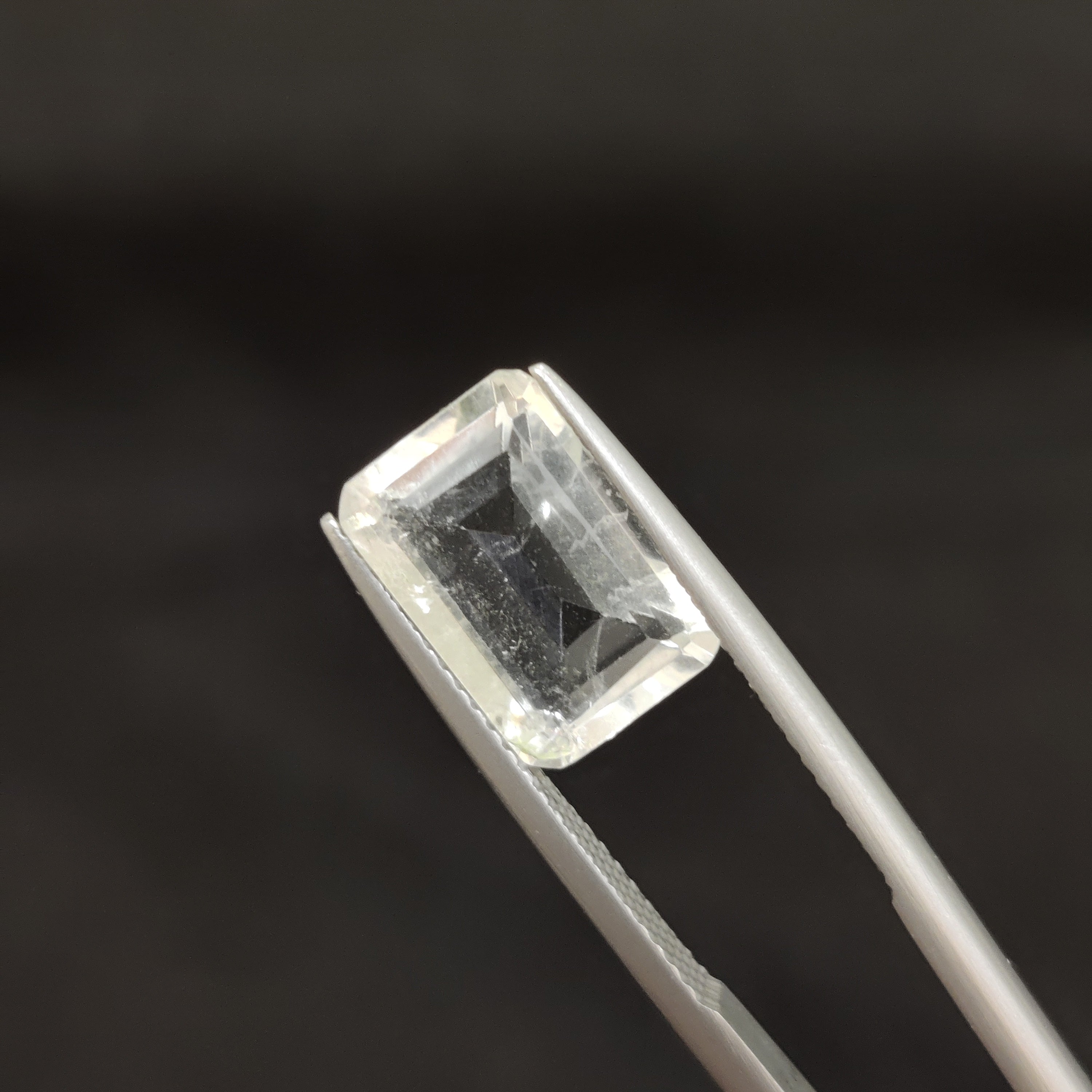 Clear Quartz  | CQ 9 | 4.21 Carat