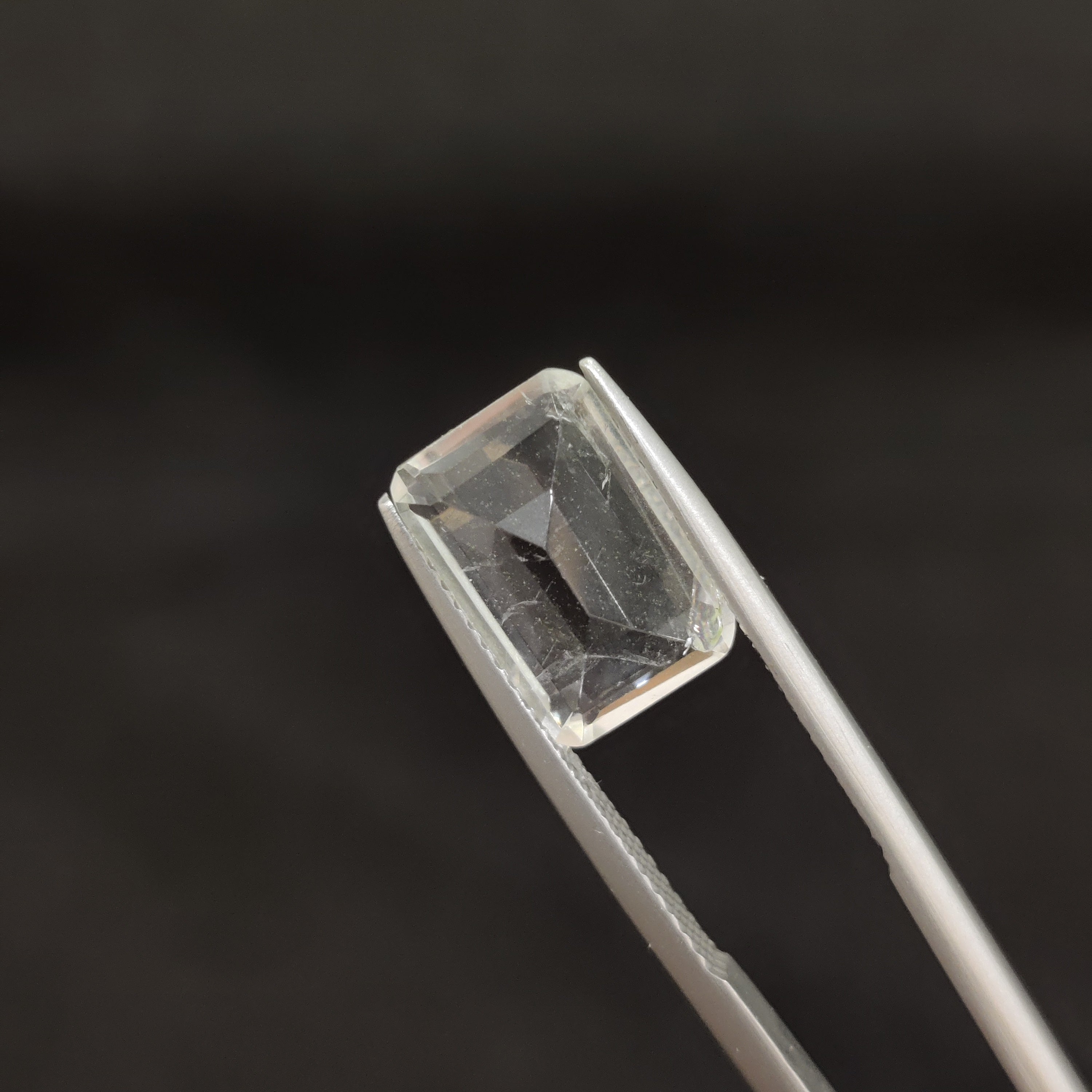 Clear Quartz  | CQ 9 | 4.21 Carat