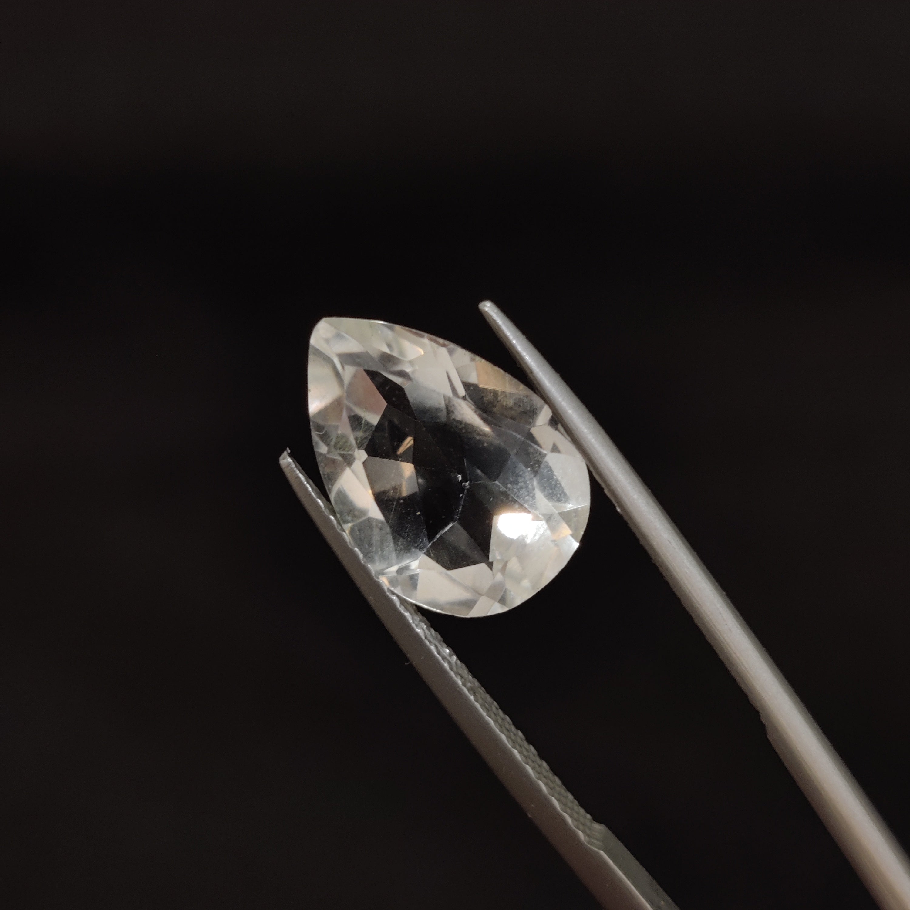 Clear Quartz | CQ 1 | 4.83 Carat