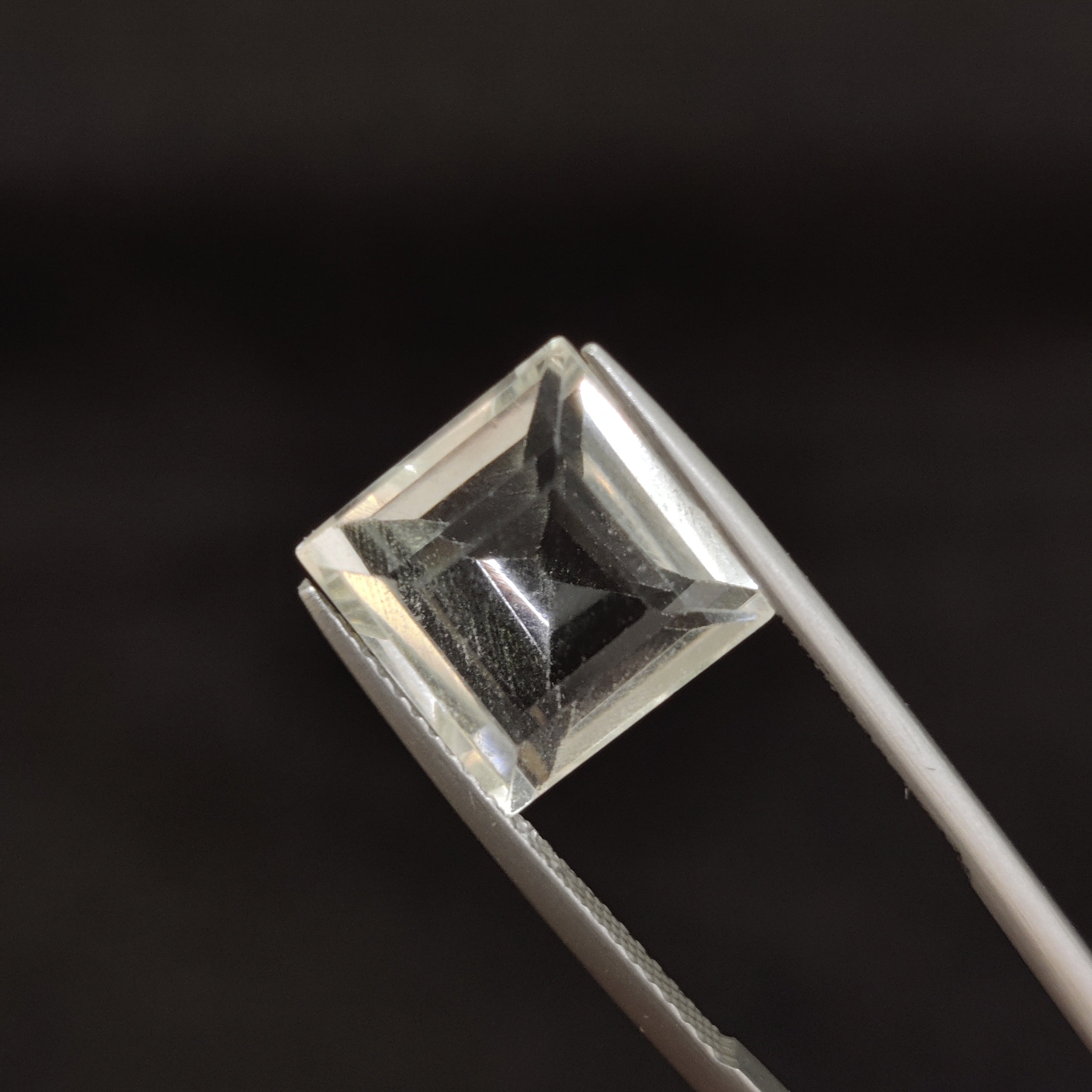 Clear Quartz  | CQ 6 | 7.31 Carat