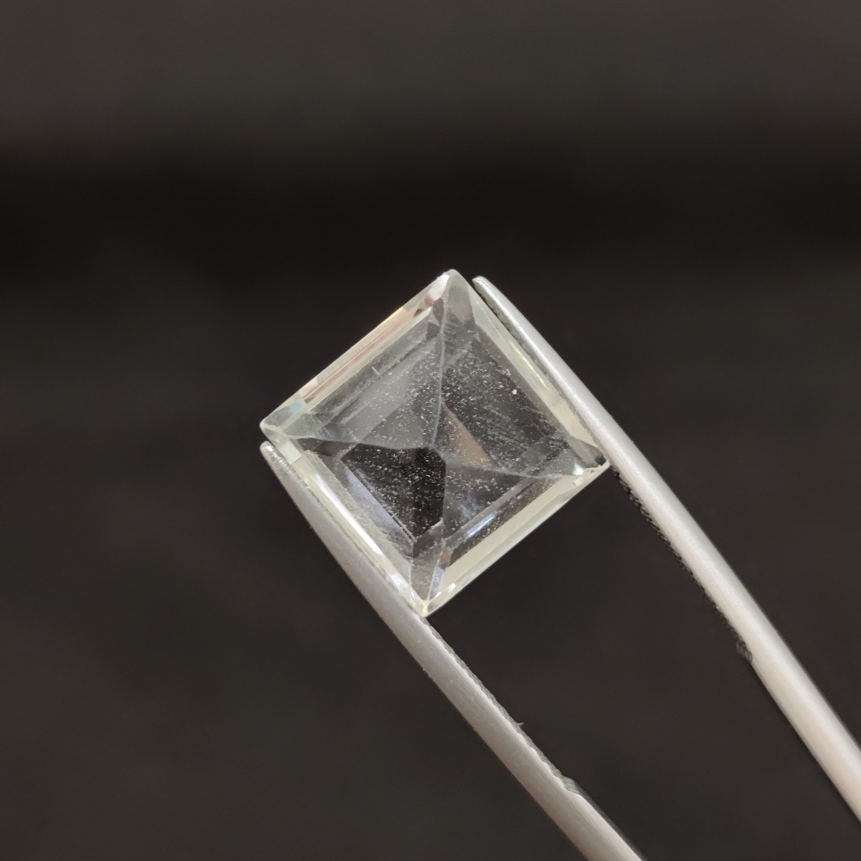 Clear Quartz  | CQ 6 | 7.31 Carat