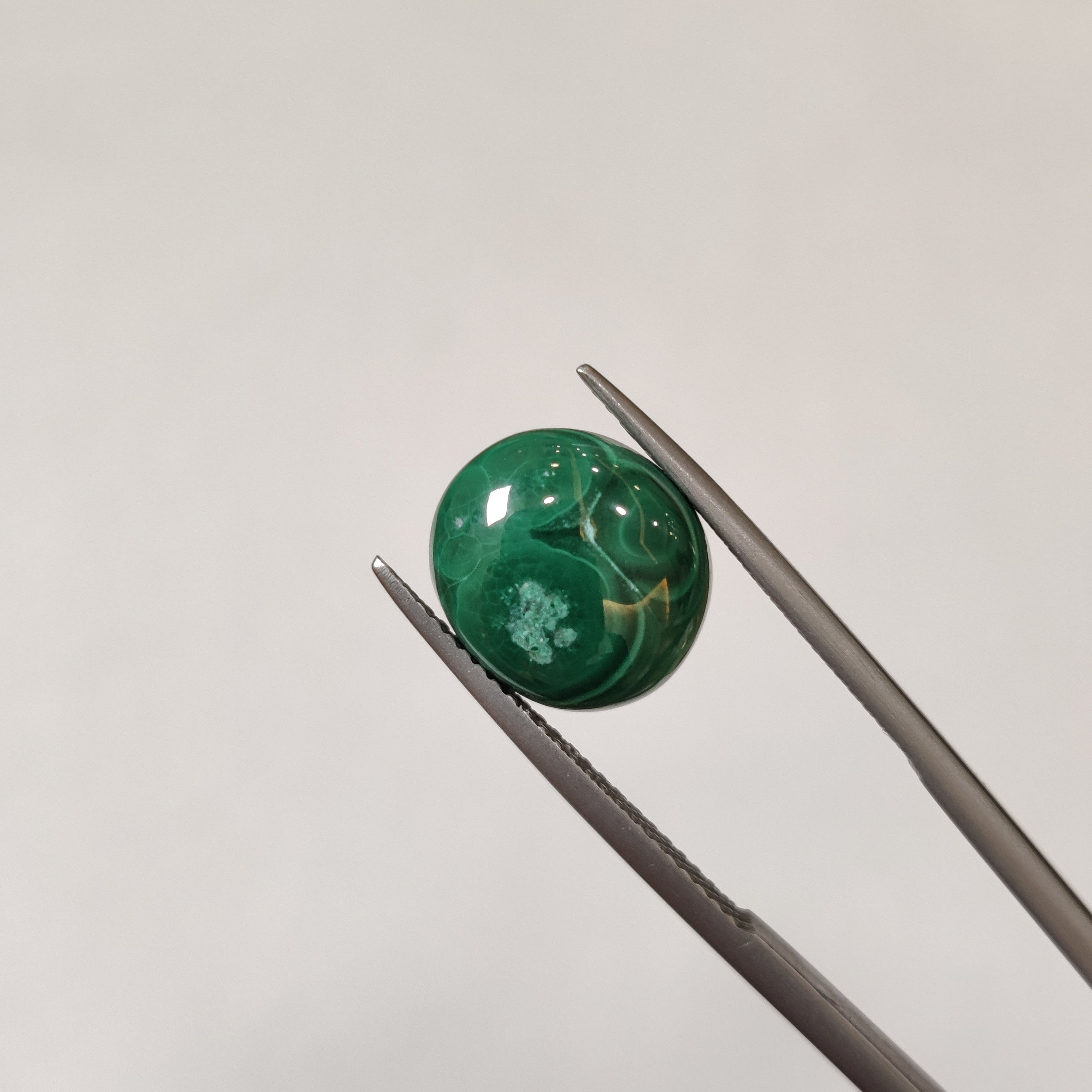 Malachite | Malachite 61 | 6.15 Carat