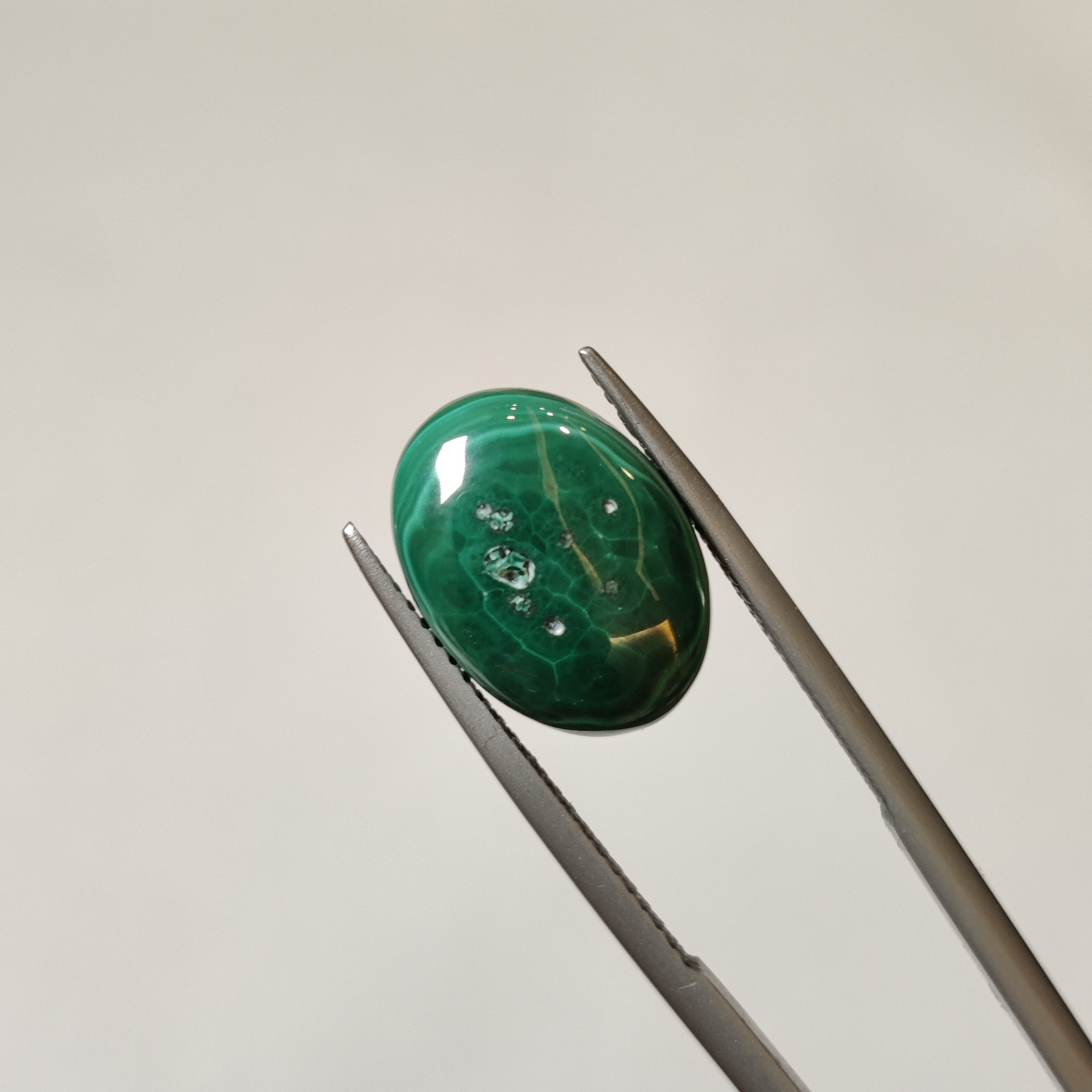Malachite | Malachite 48 | 9.14 Carat