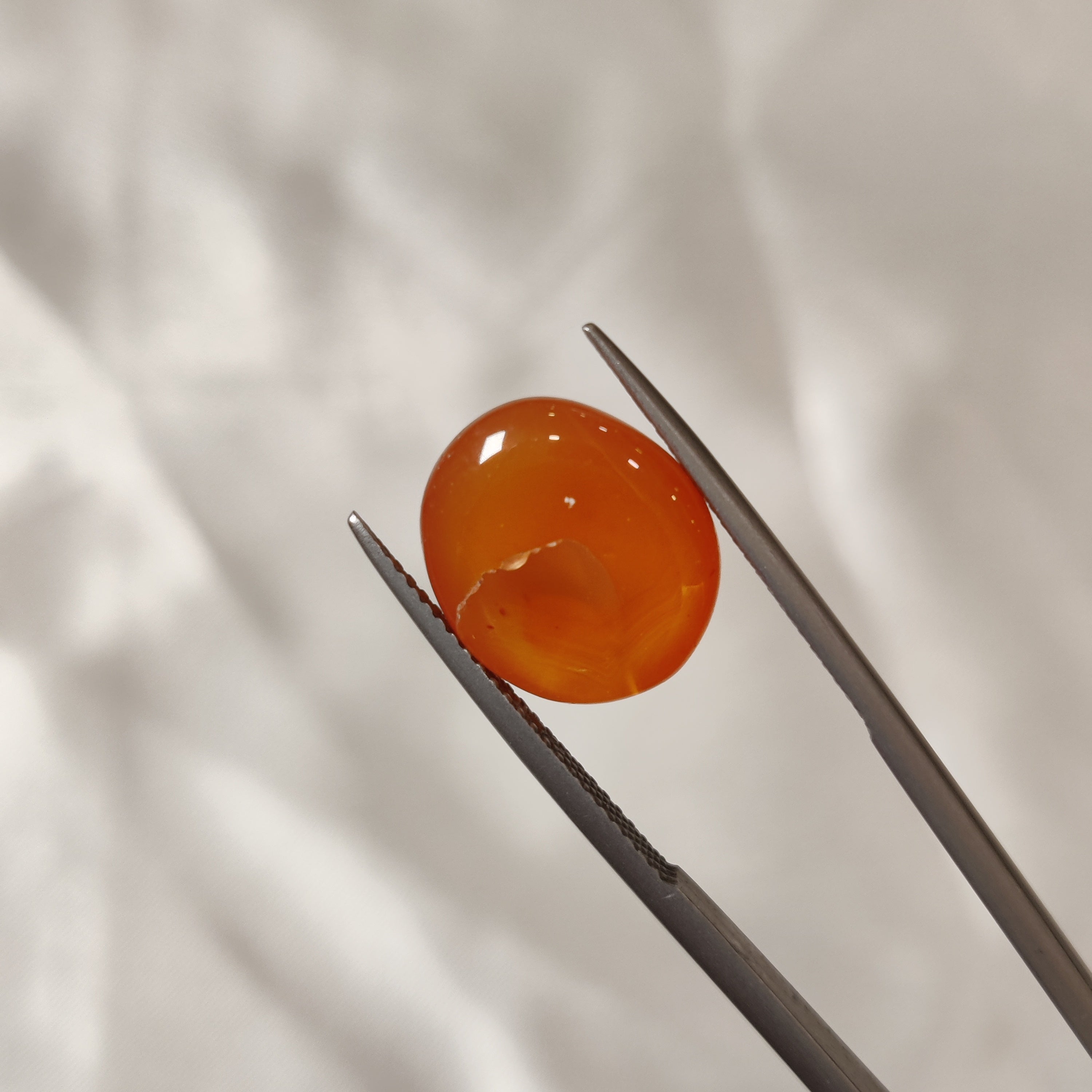 Carnelian | CNL 30 | 8.43 Carat