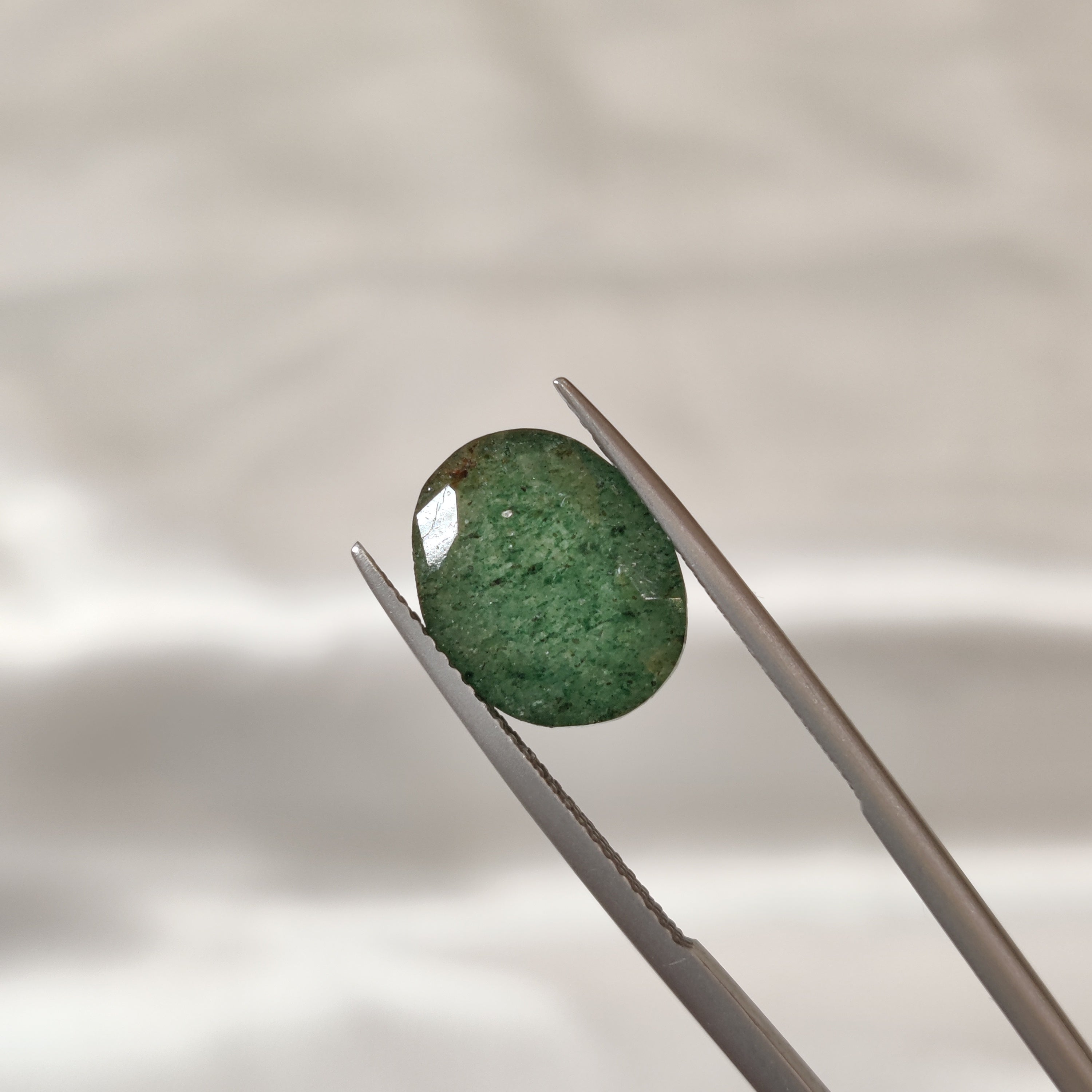 Green Aventurine | GA 14 | 5.58 Carat