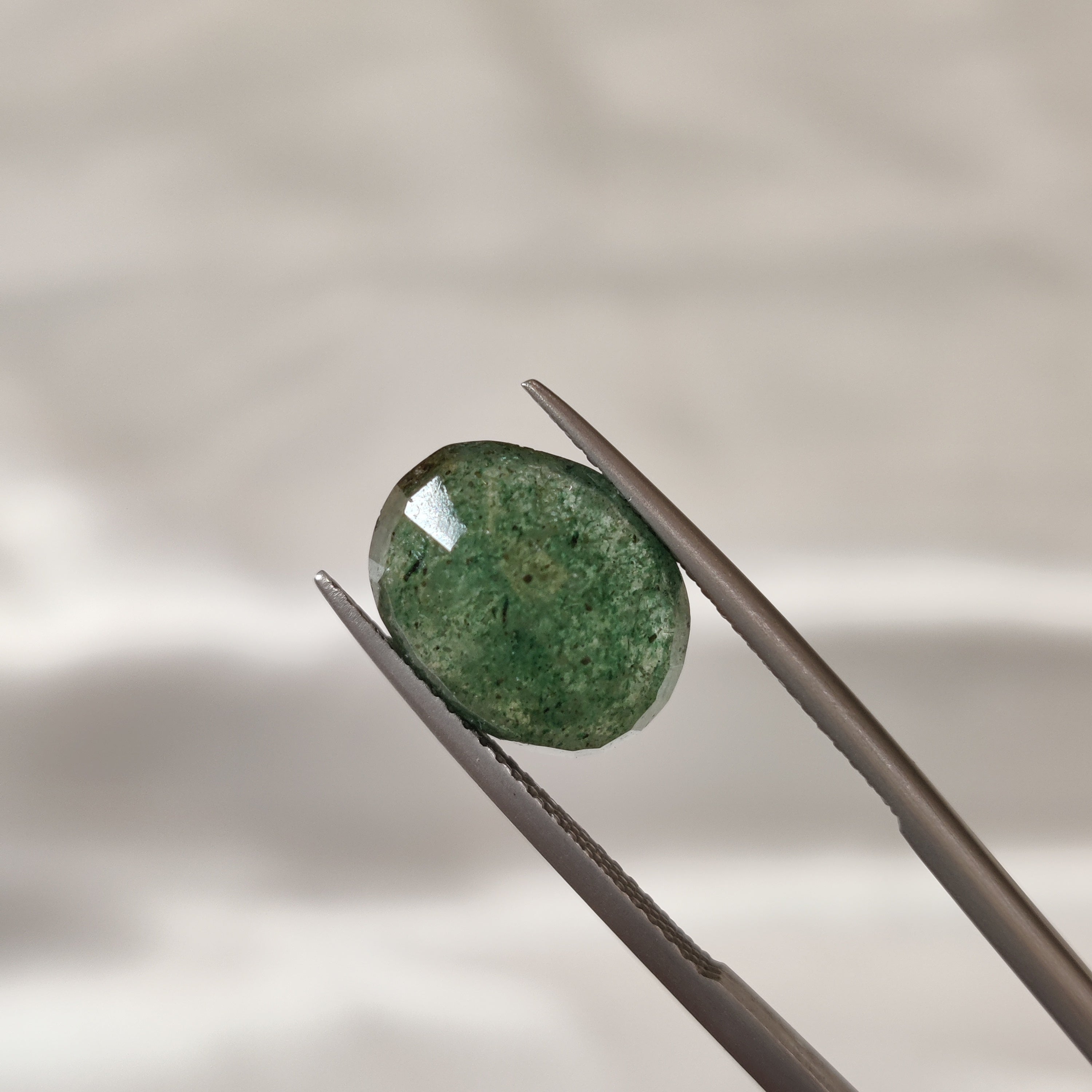 Green Aventurine | GA 14 | 5.58 Carat