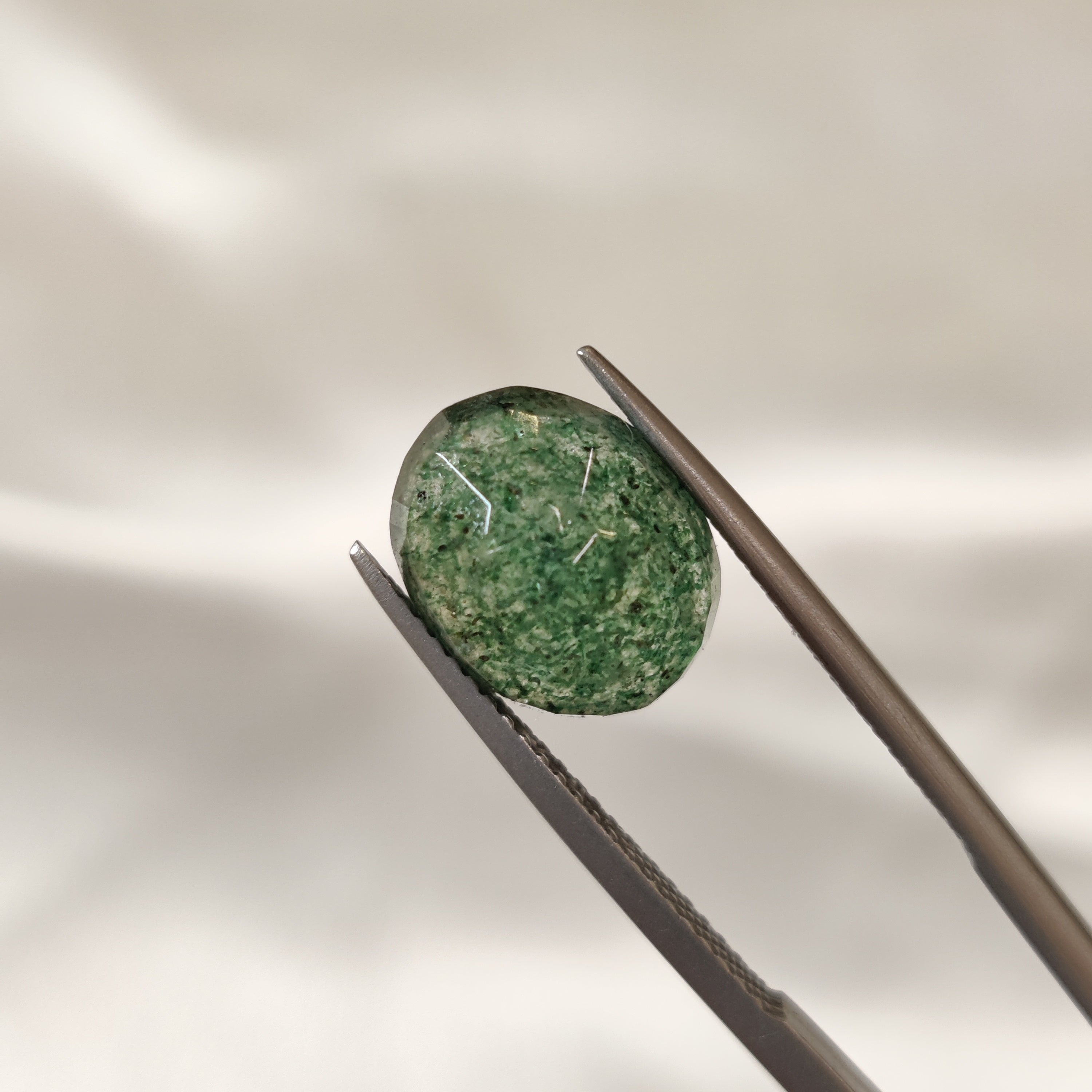 Green Aventurine | GA 4 | 5.06 Carat