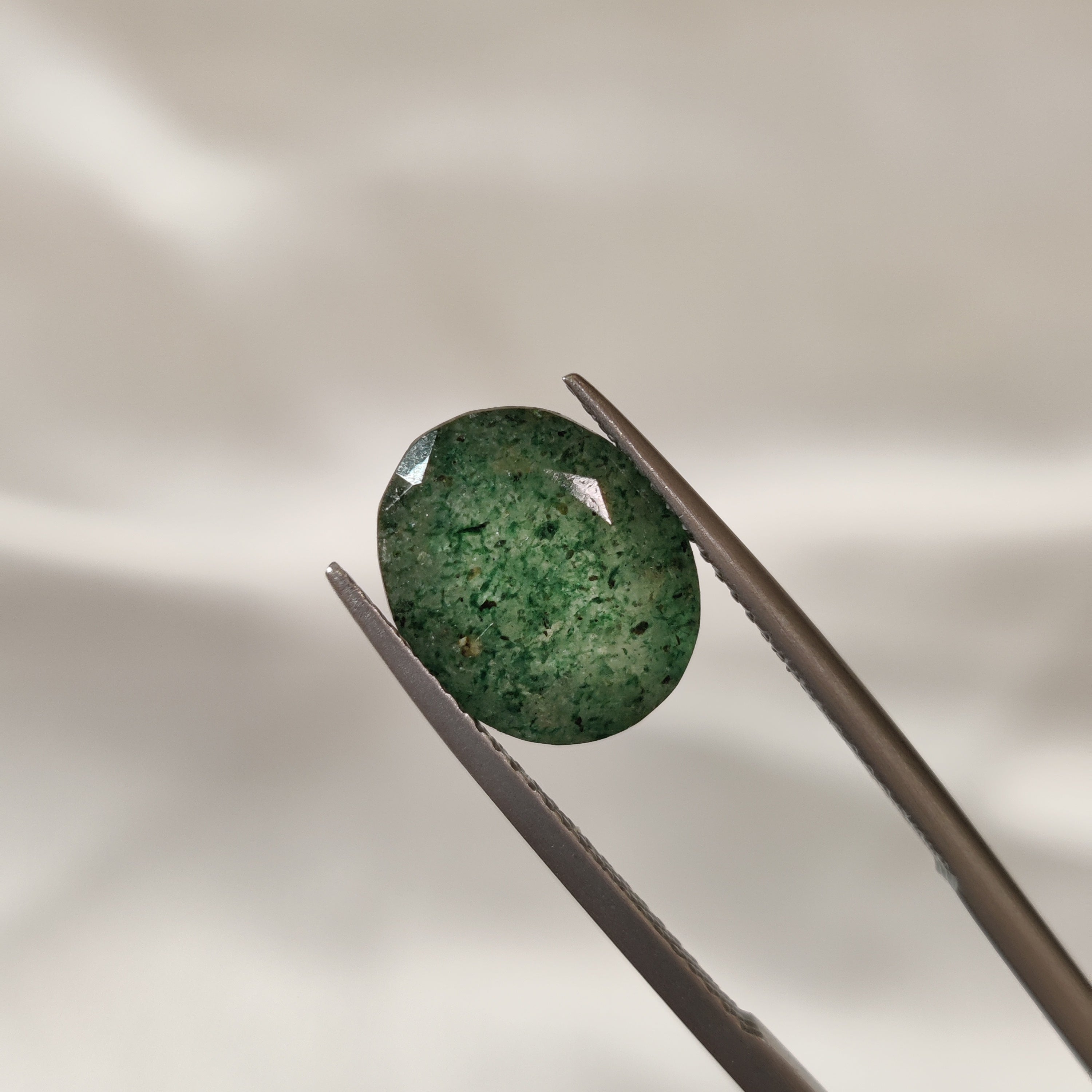Green Aventurine | GA 4 | 5.06 Carat