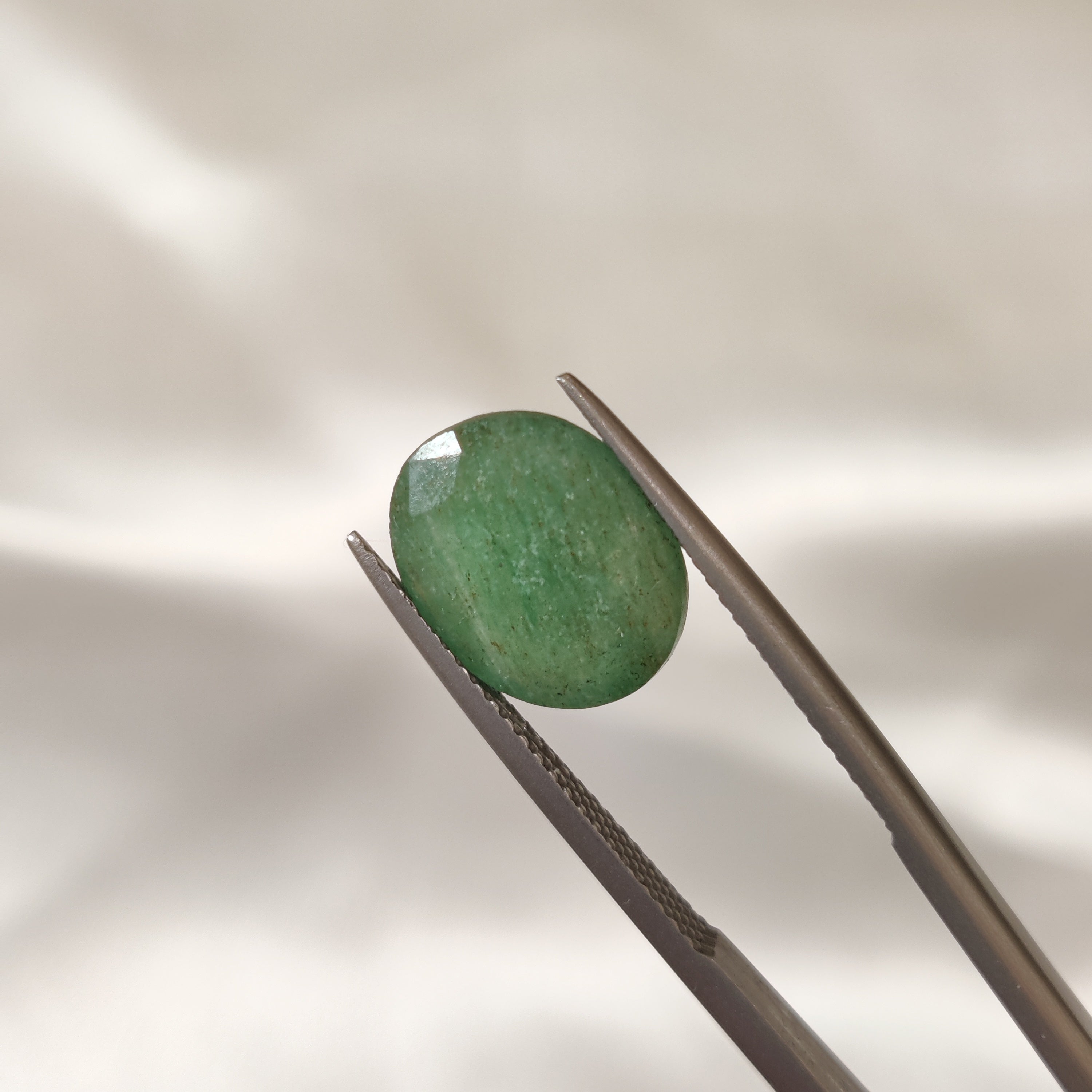 Green Aventurine | GA 16 | 5.09 Carat