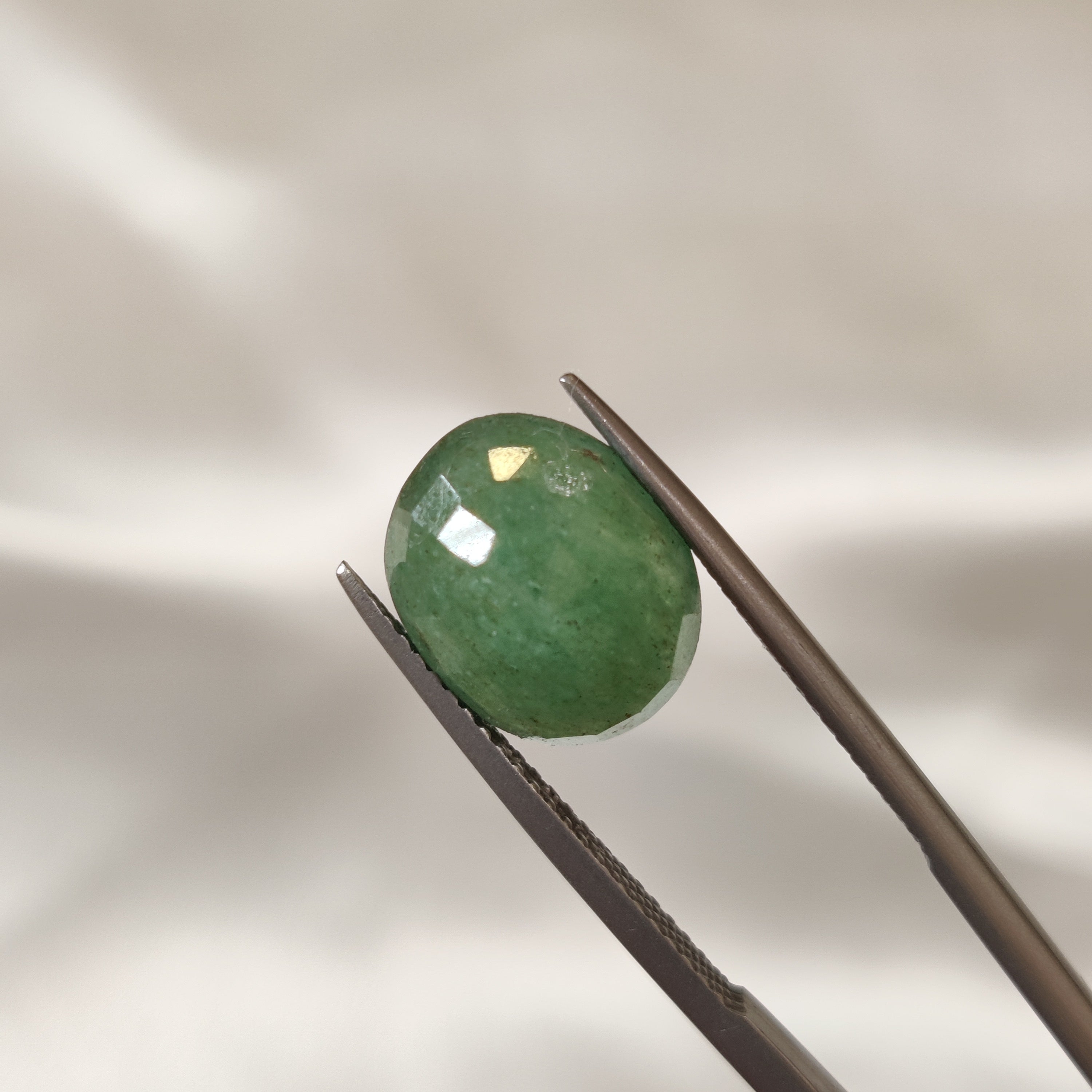 Green Aventurine | GA 16 | 5.09 Carat