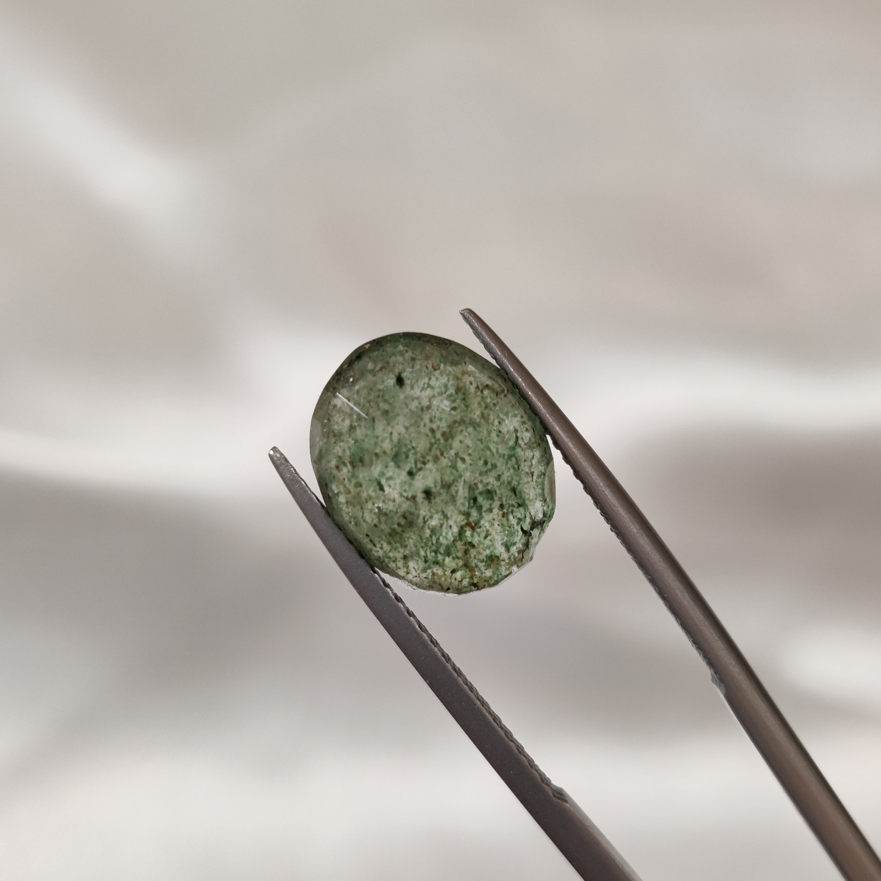 Green Aventurine | GA 5 | 5.1 Carat