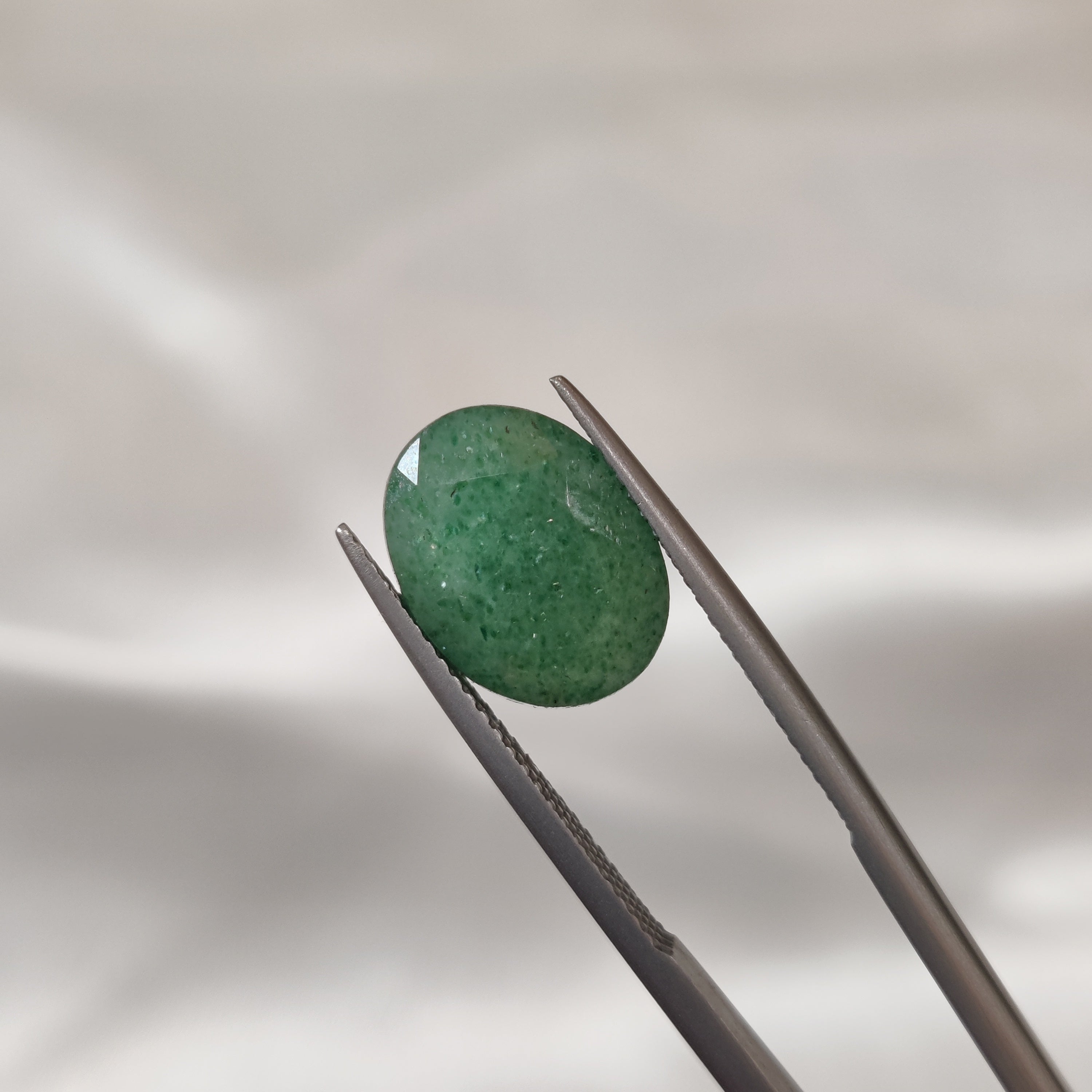 Green Aventurine | GA 24 | 5.29 Carat