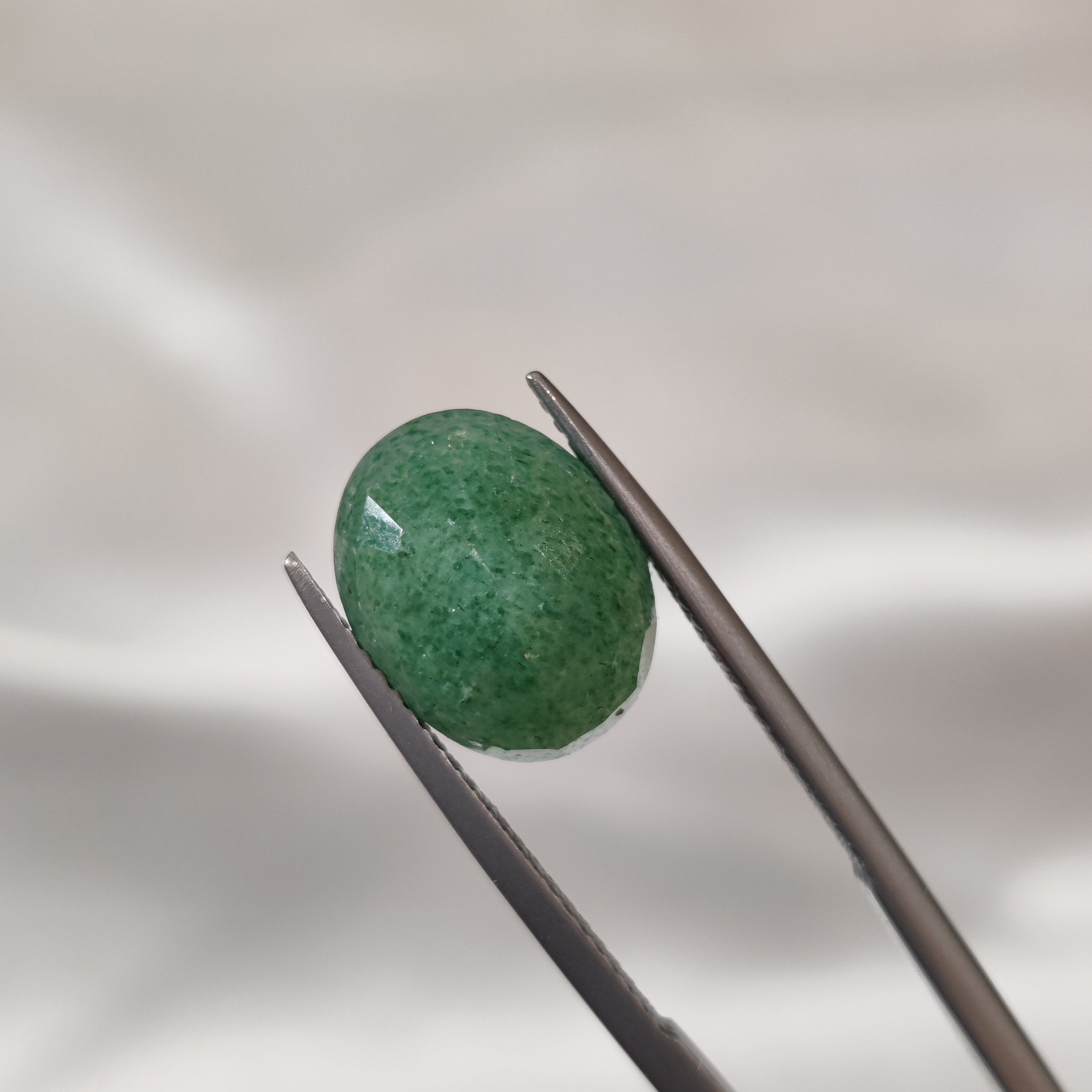 Green Aventurine | GA 24 | 5.29 Carat