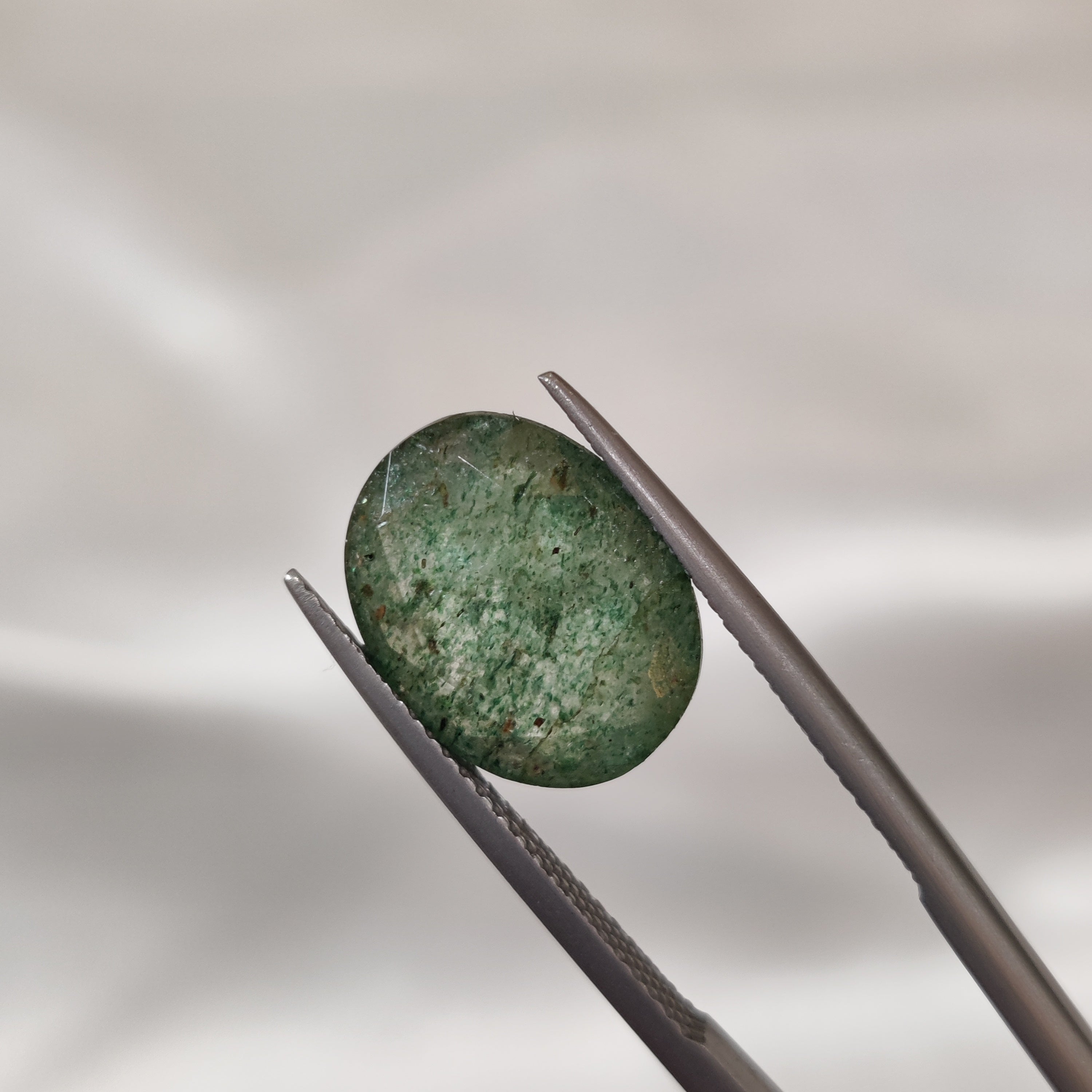 Green Aventurine | GA 33 | 5.4 Carat