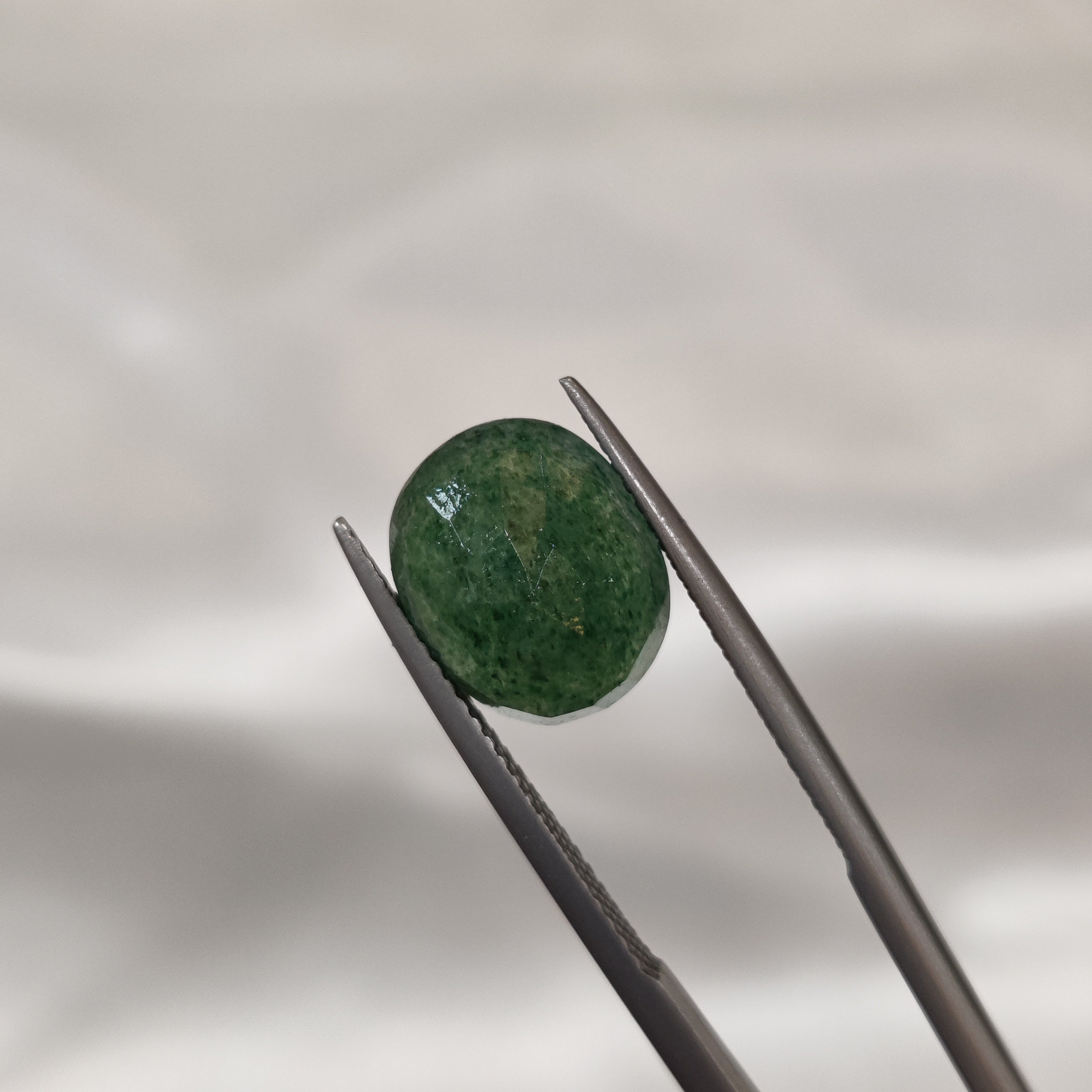 Green Aventurine | GA 21 | 5.04 Carat