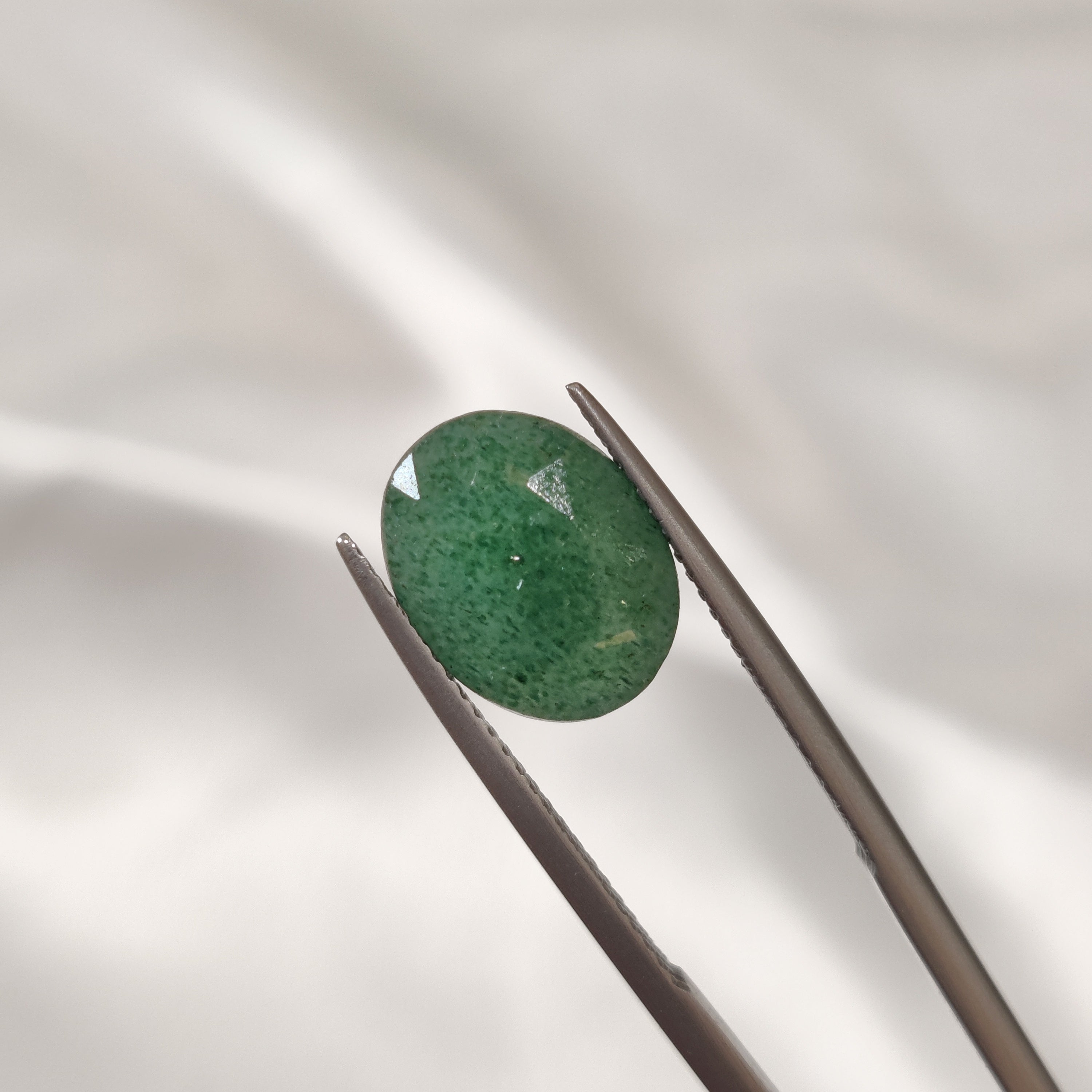 Green Aventurine | GA 20 | 5.14 Carat