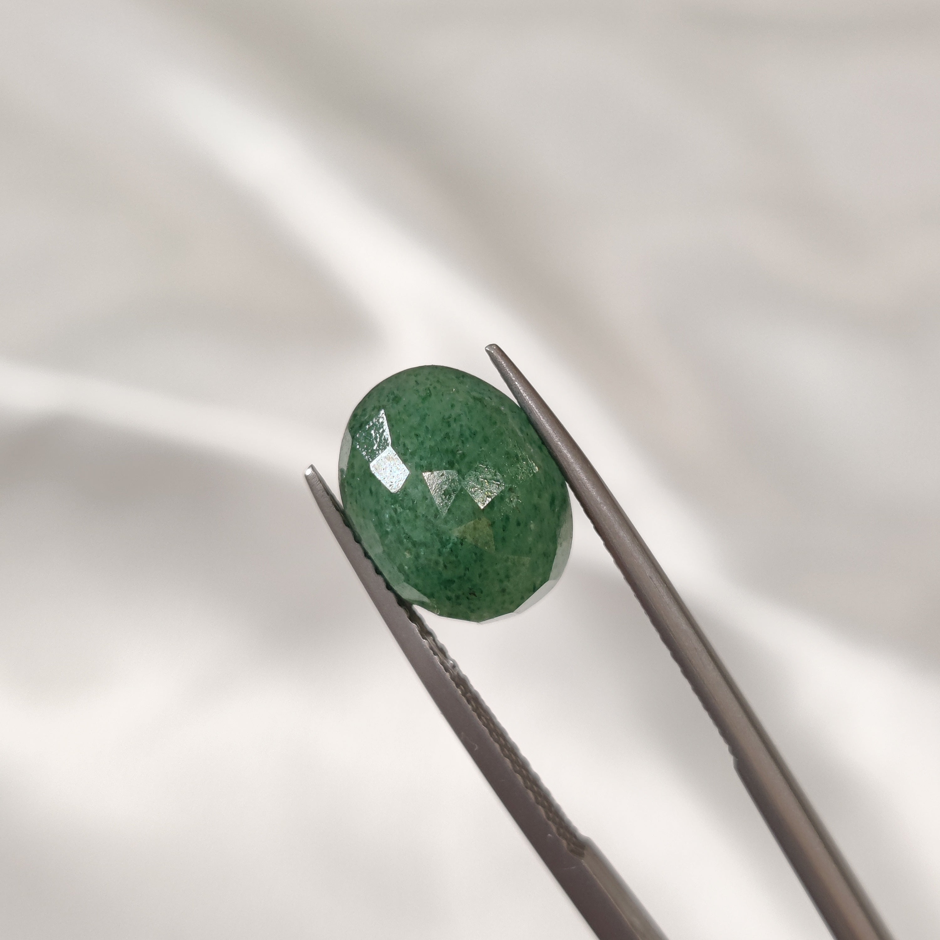 Green Aventurine | GA 20 | 5.14 Carat
