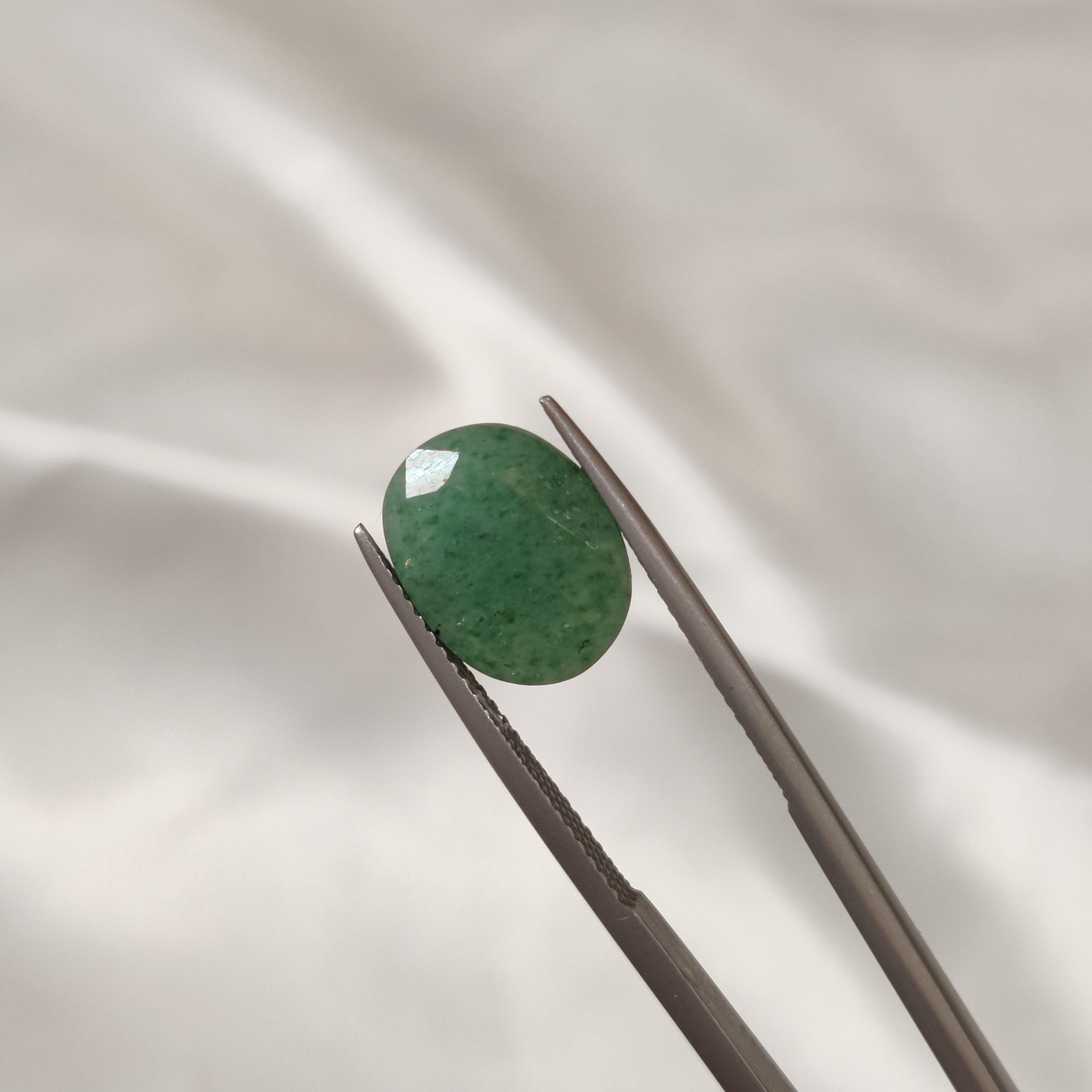 Green Aventurine | GA 13 | 5.7 Carat