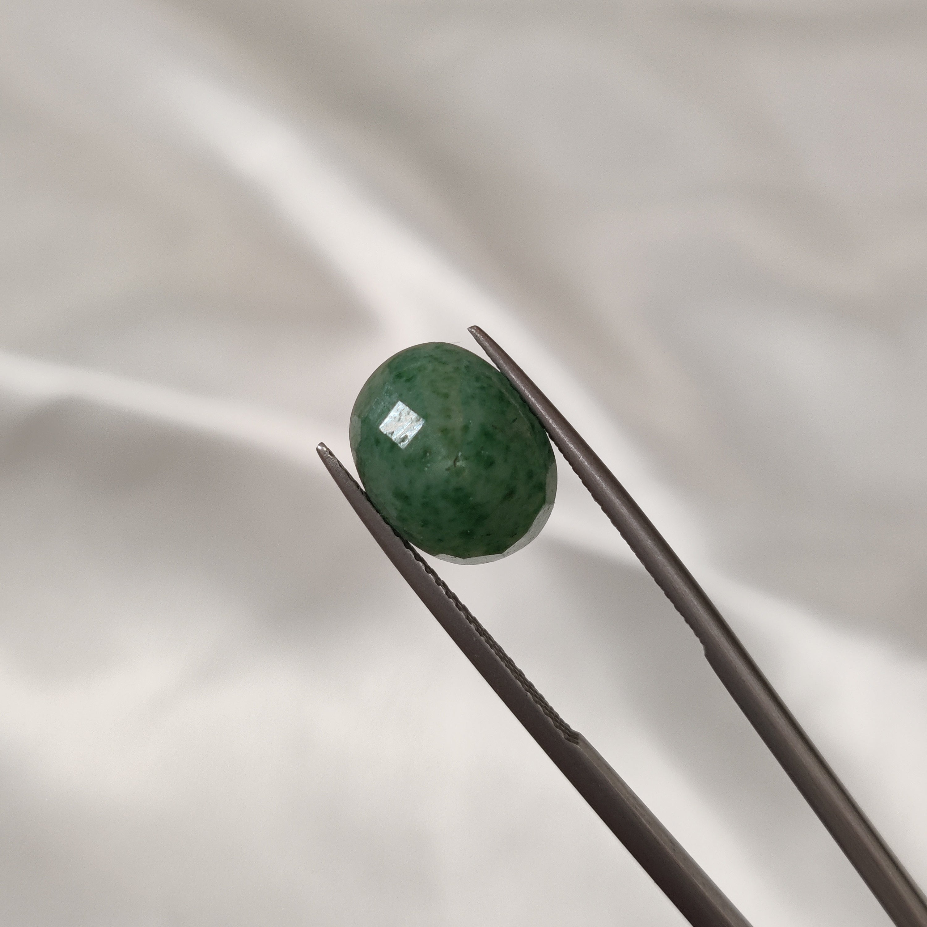 Green Aventurine | GA 13 | 5.7 Carat