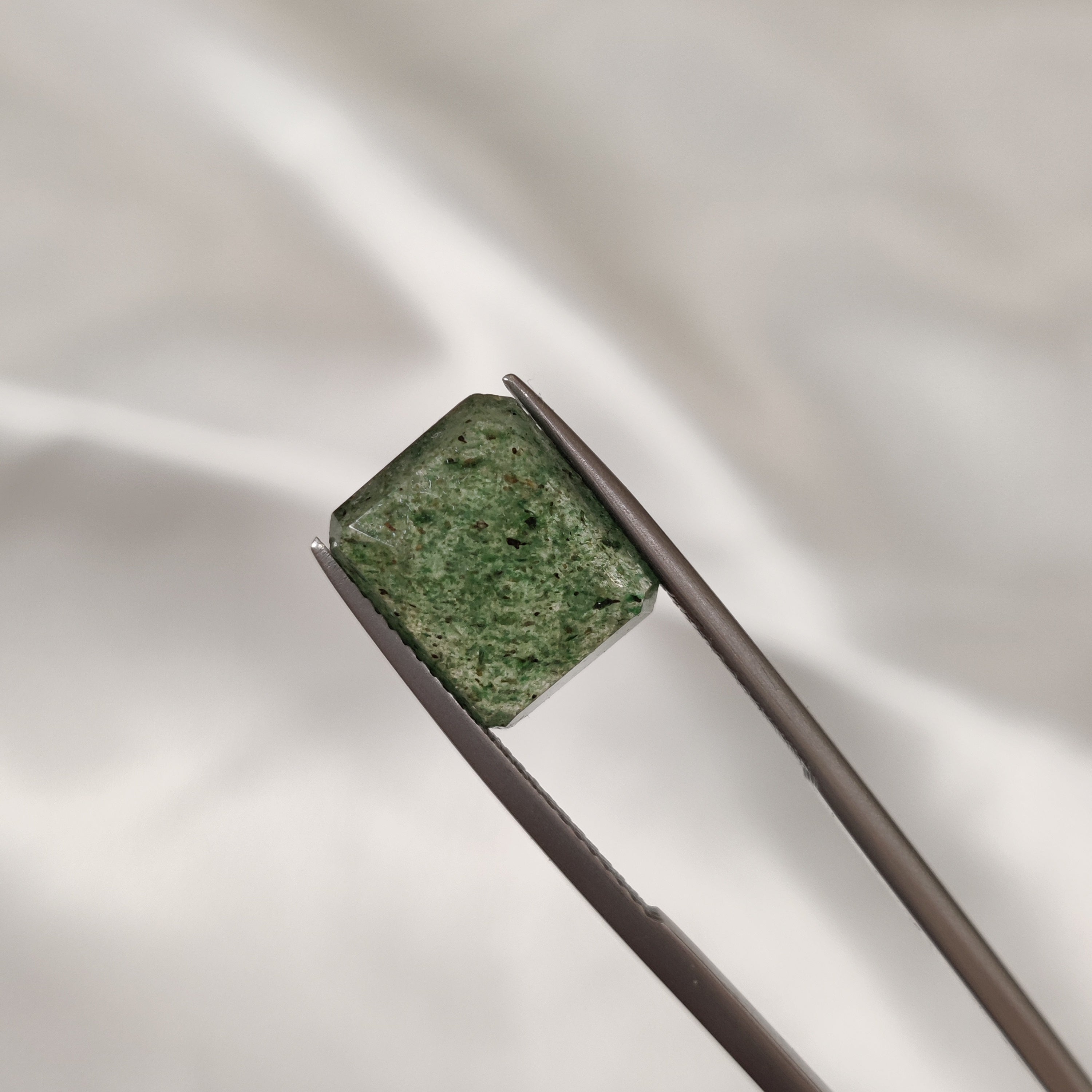Green Aventurine | GA 1 | 5.06 Carat