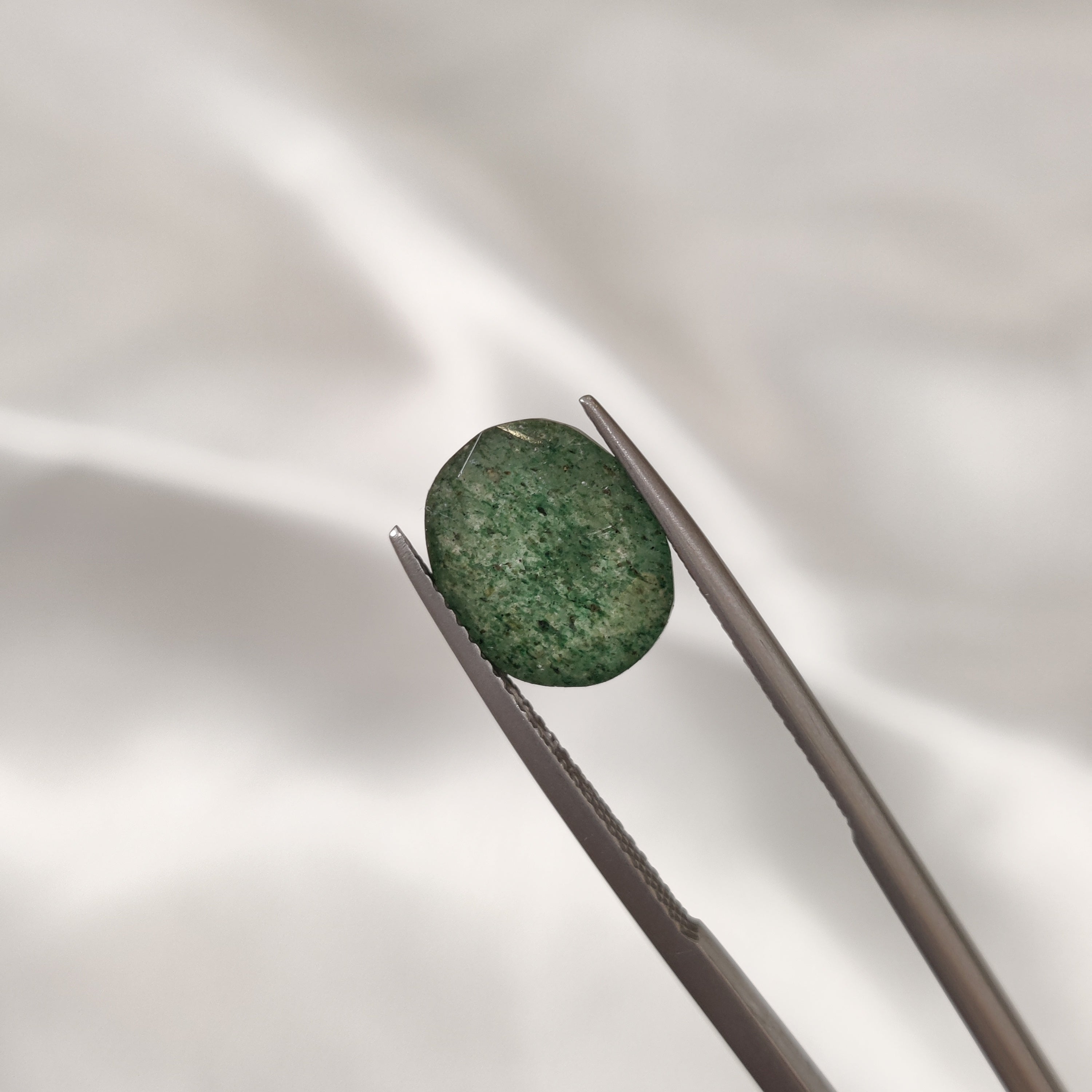 Green Aventurine | GA 11 | 3.66 Carat