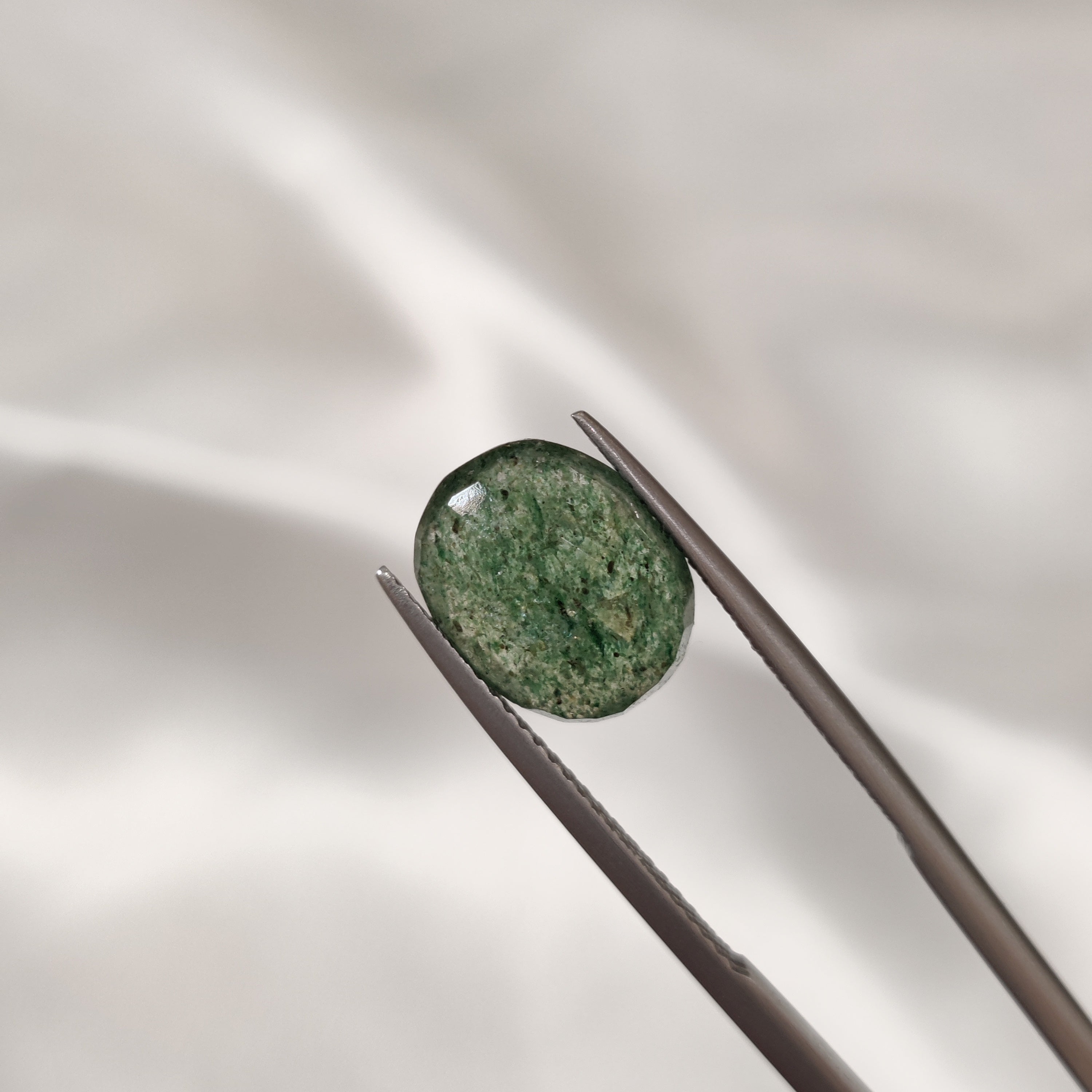 Green Aventurine | GA 11 | 3.66 Carat
