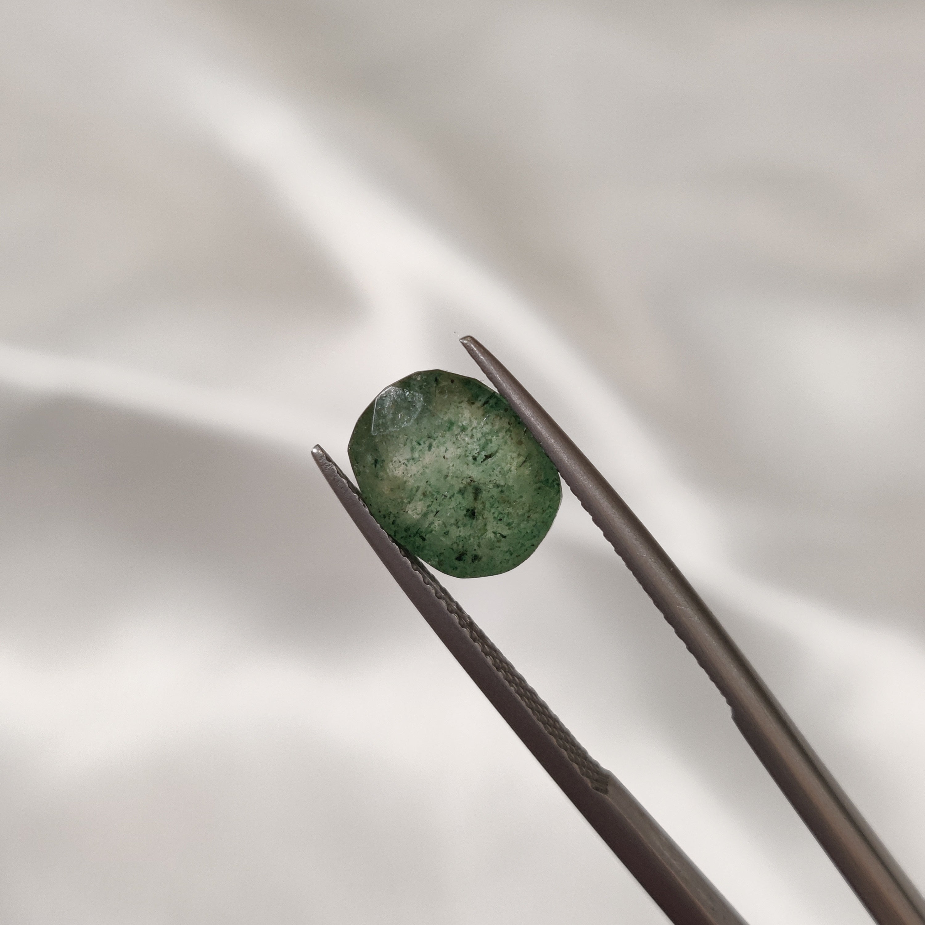 Green Aventurine | GA 7 | 3.94 Carat