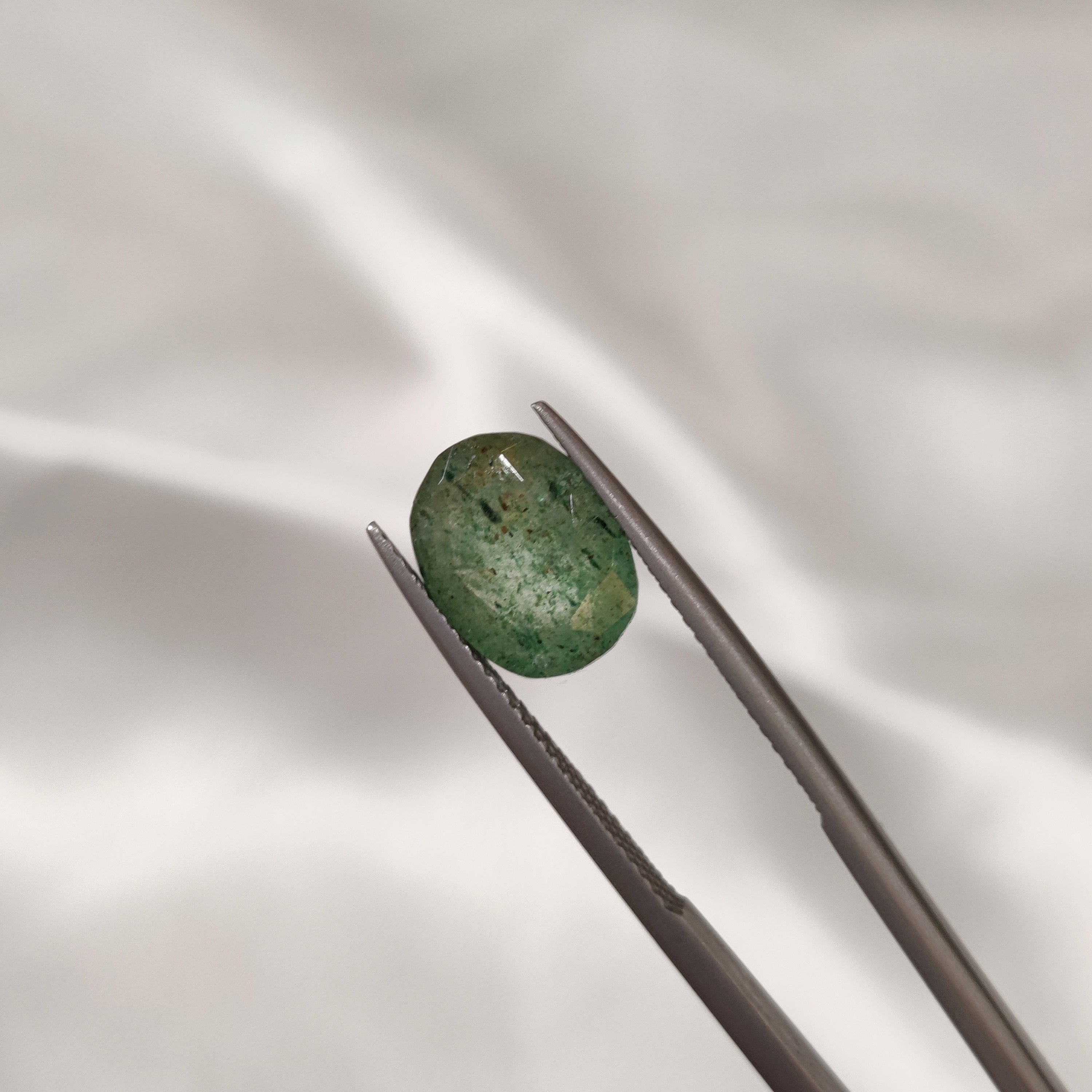 Green Aventurine | GA 2 | 3.68 Carat