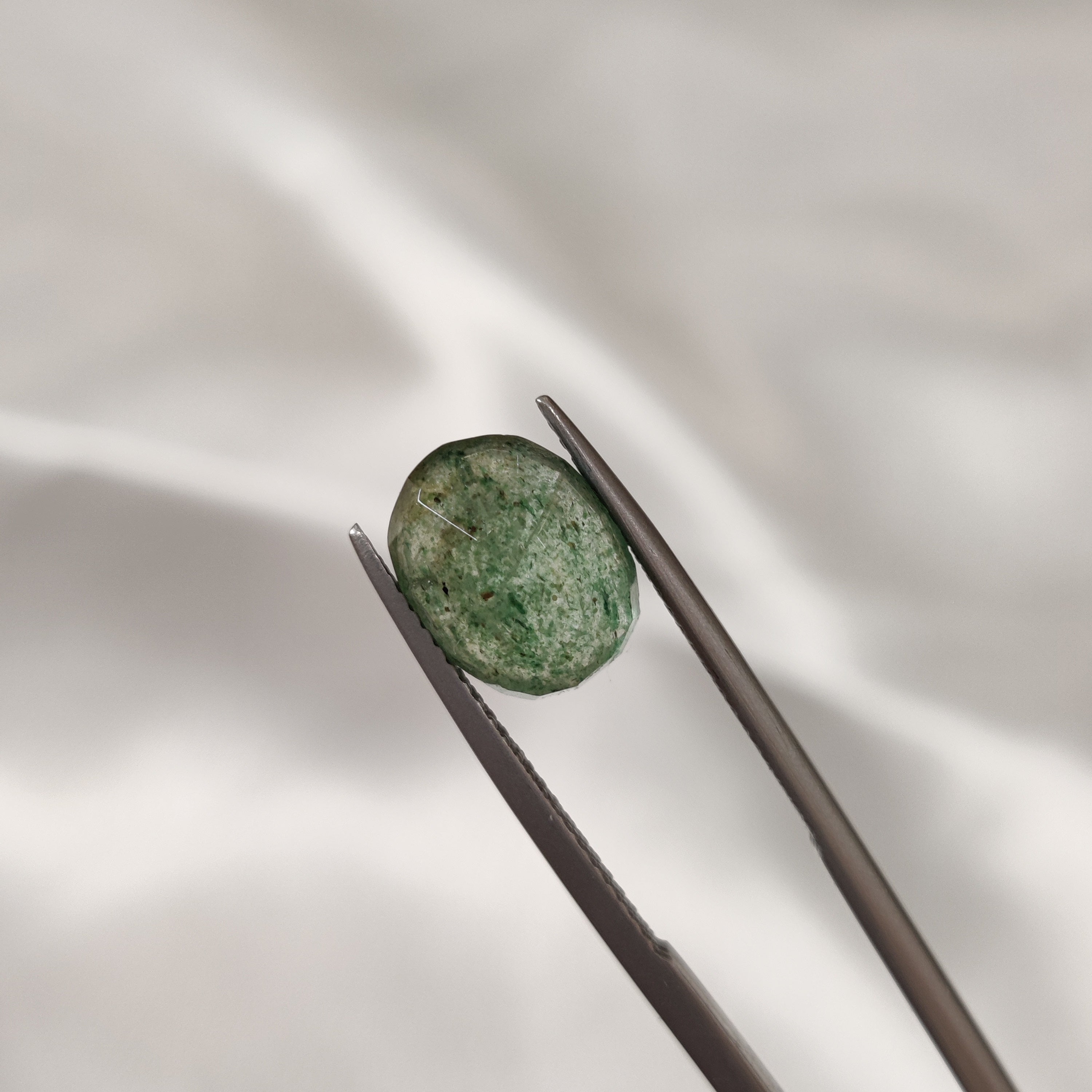 Green Aventurine | GA 2 | 3.68 Carat