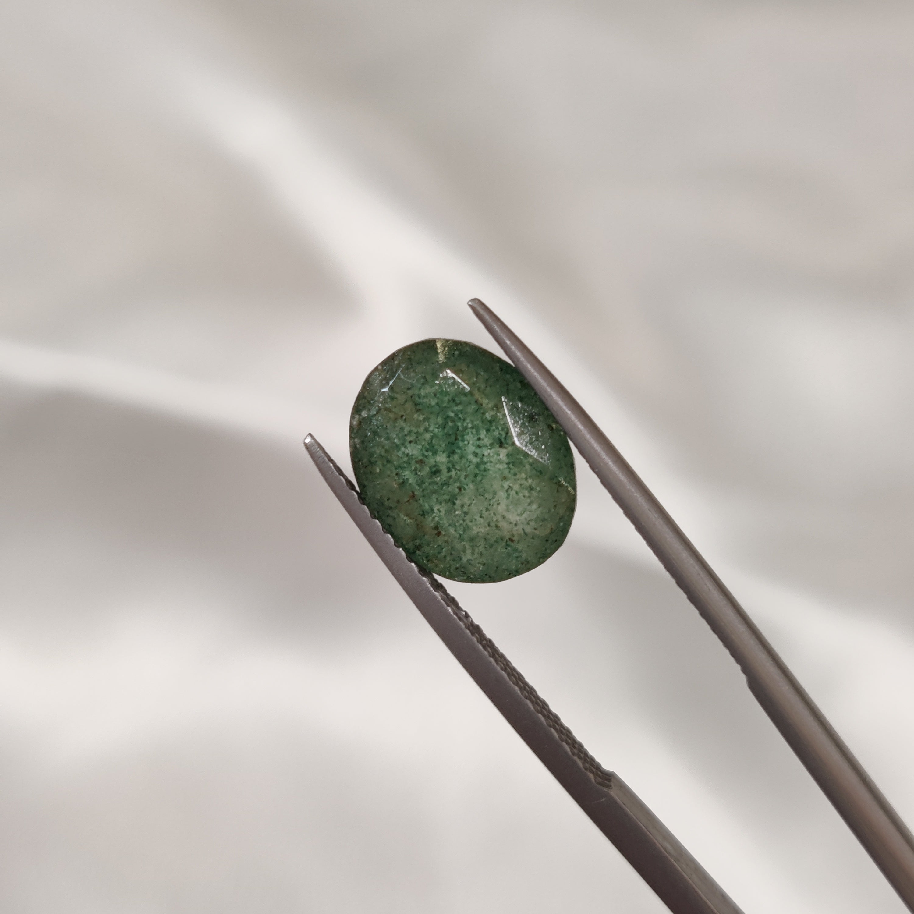 Green Aventurine | GA 10 | 4.78 Carat