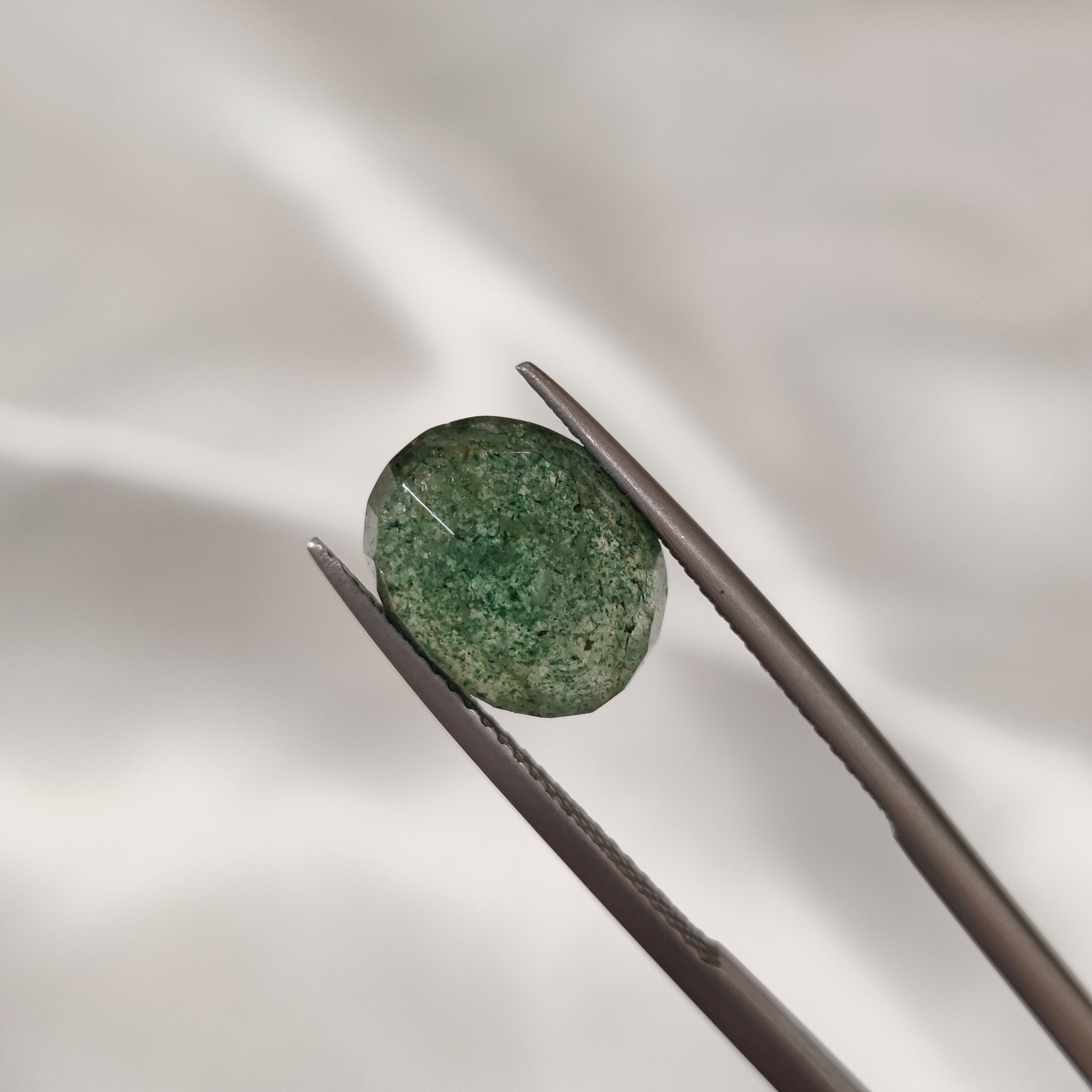 Green Aventurine | GA 10 | 4.78 Carat