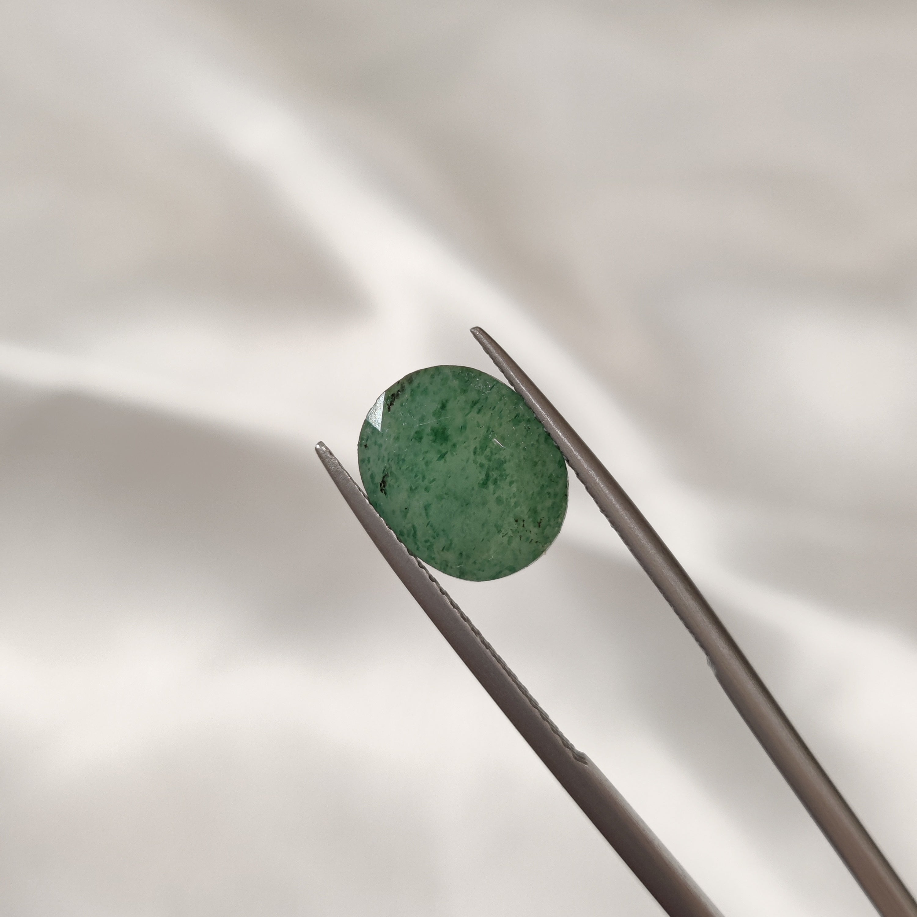 Green Aventurine | GA 22 | 4.85 Carat