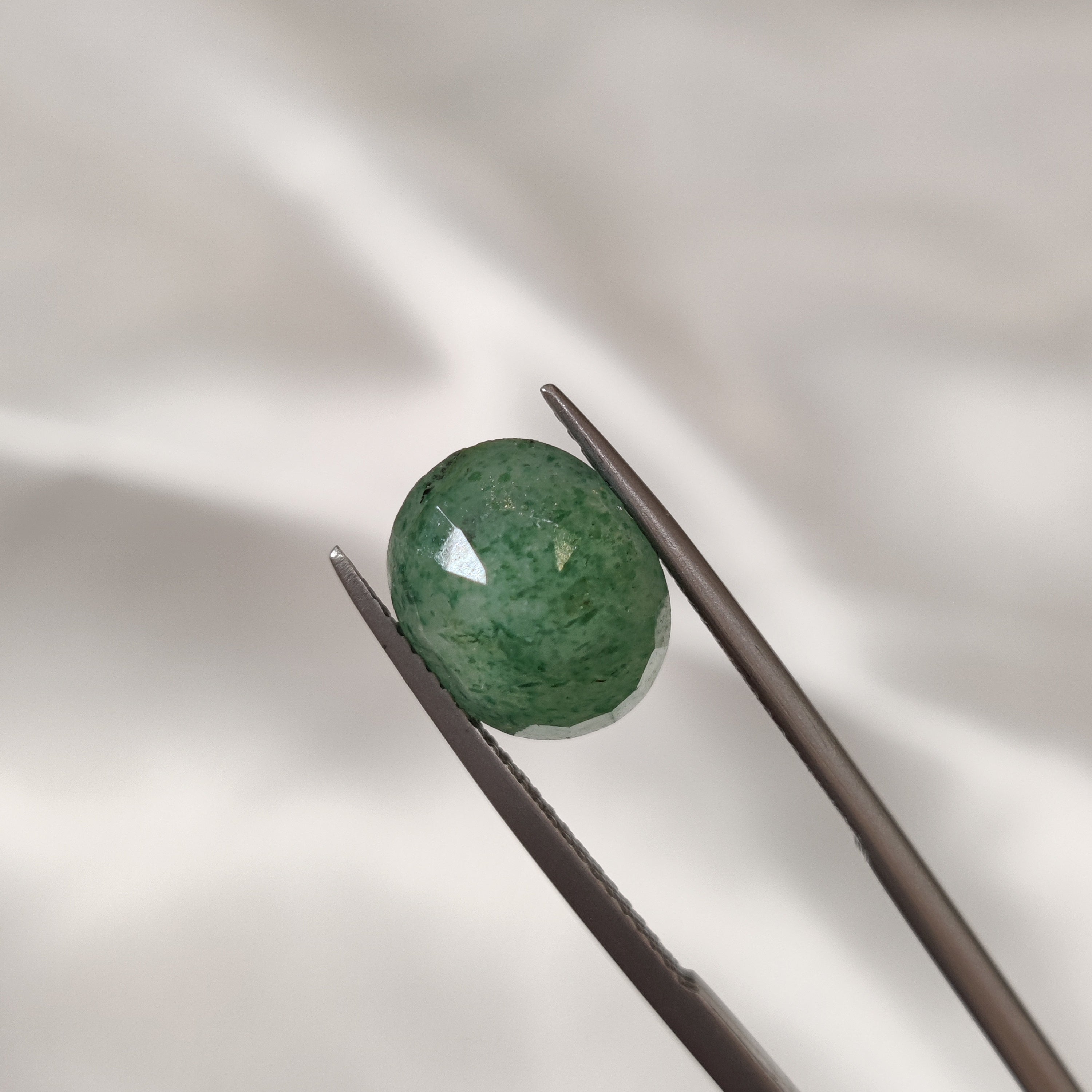 Green Aventurine | GA 22 | 4.85 Carat
