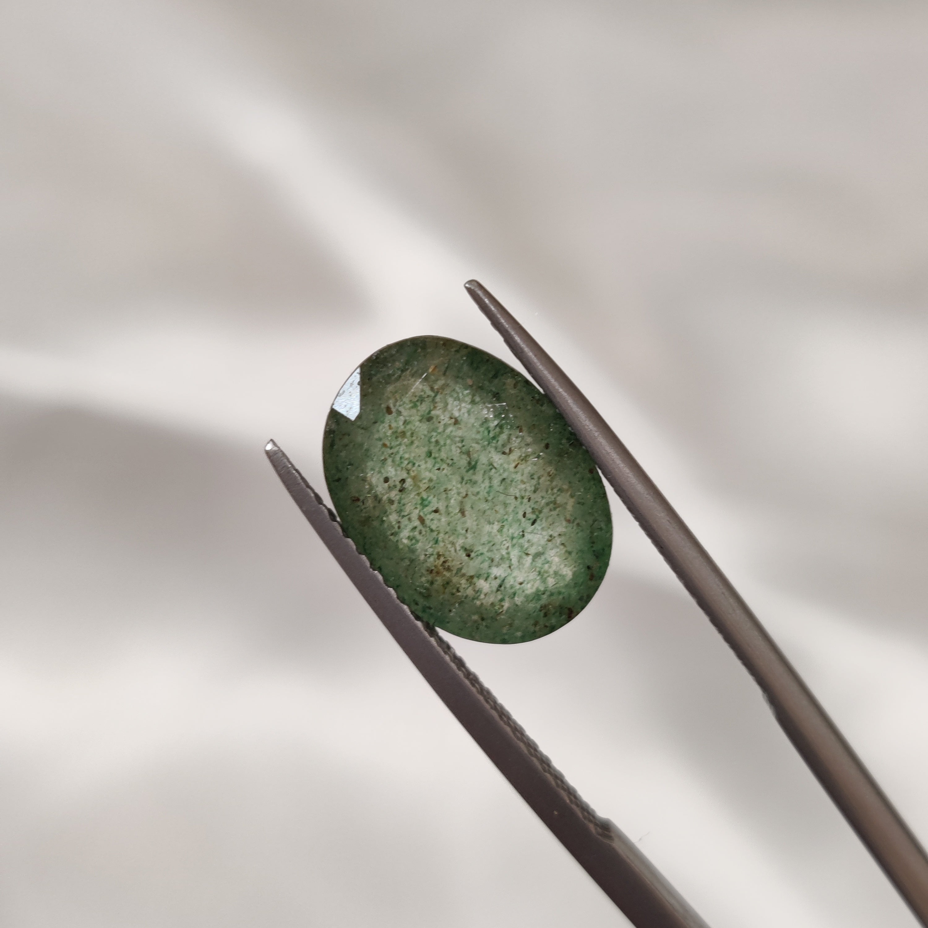 Green Aventurine | GA 23 | 4.99 Carat