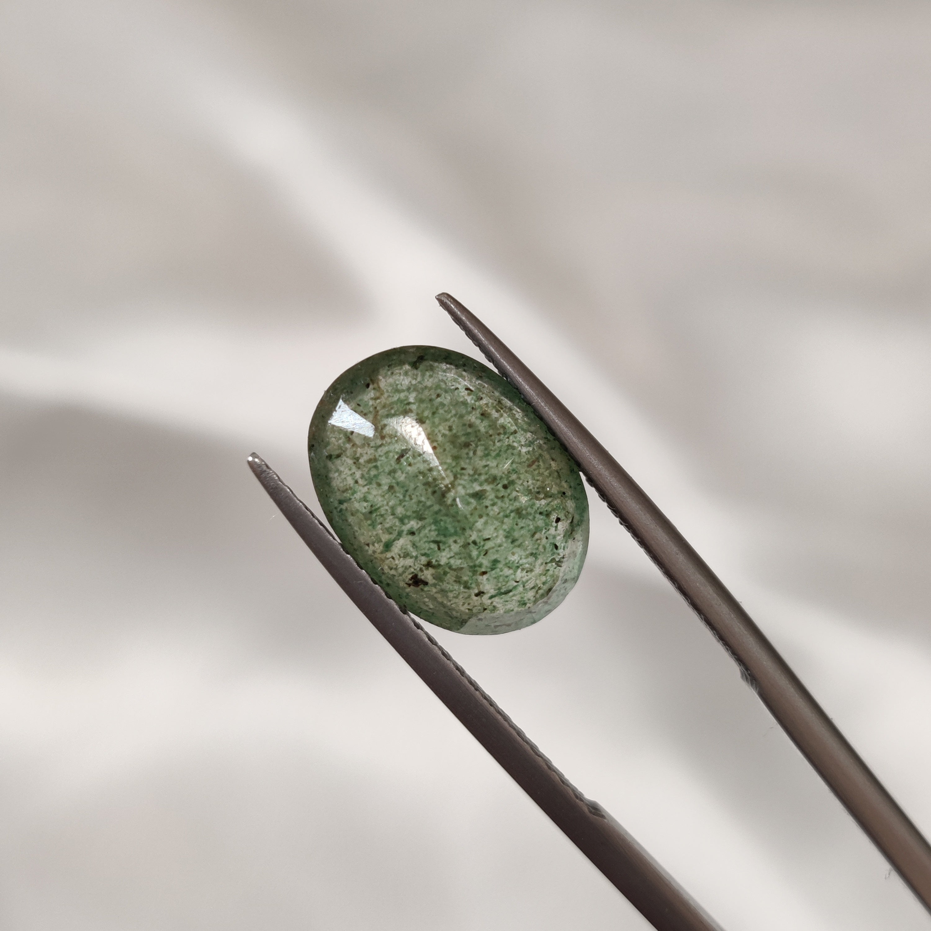 Green Aventurine | GA 23 | 4.99 Carat