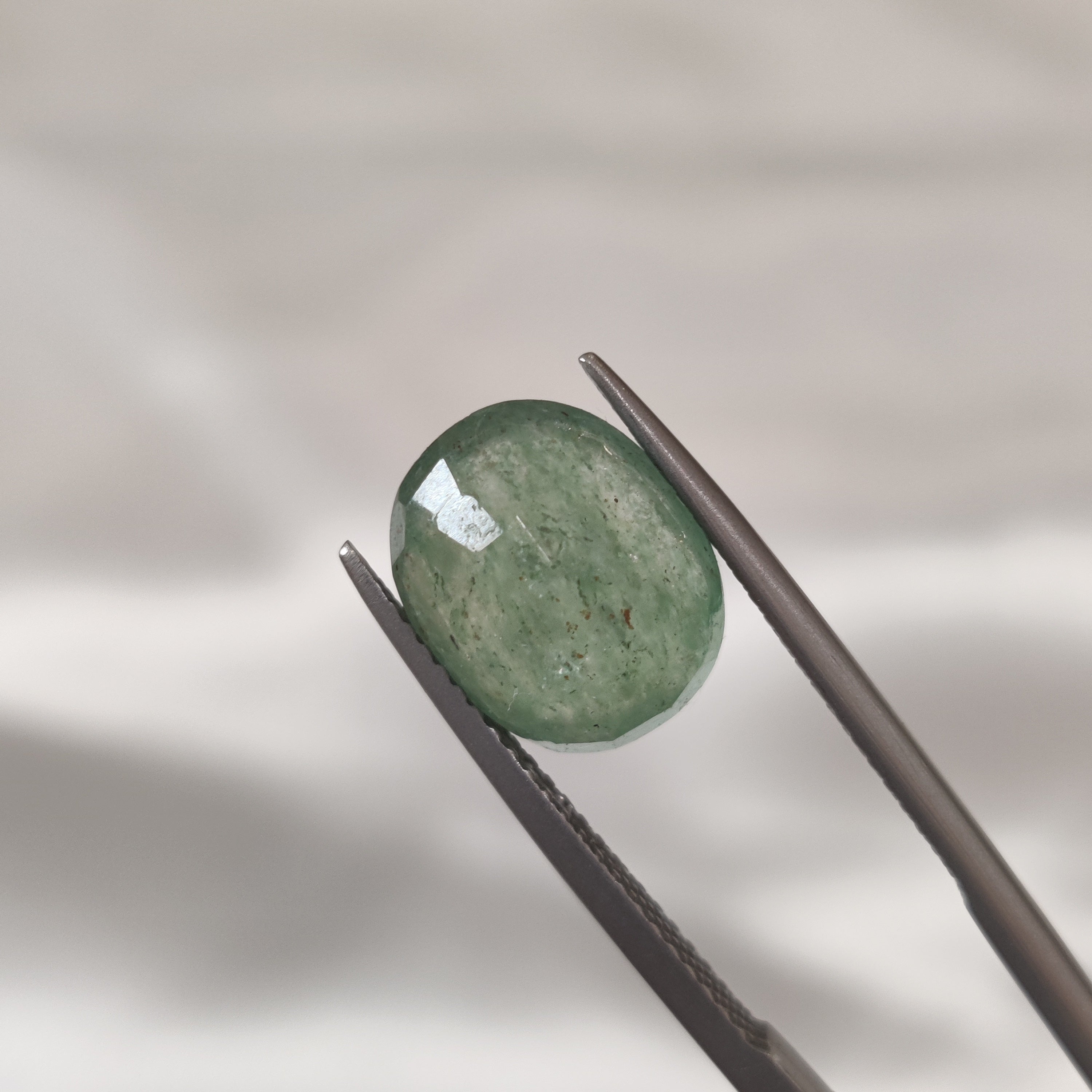 Green Aventurine | GA 35 | 4.25 Carat