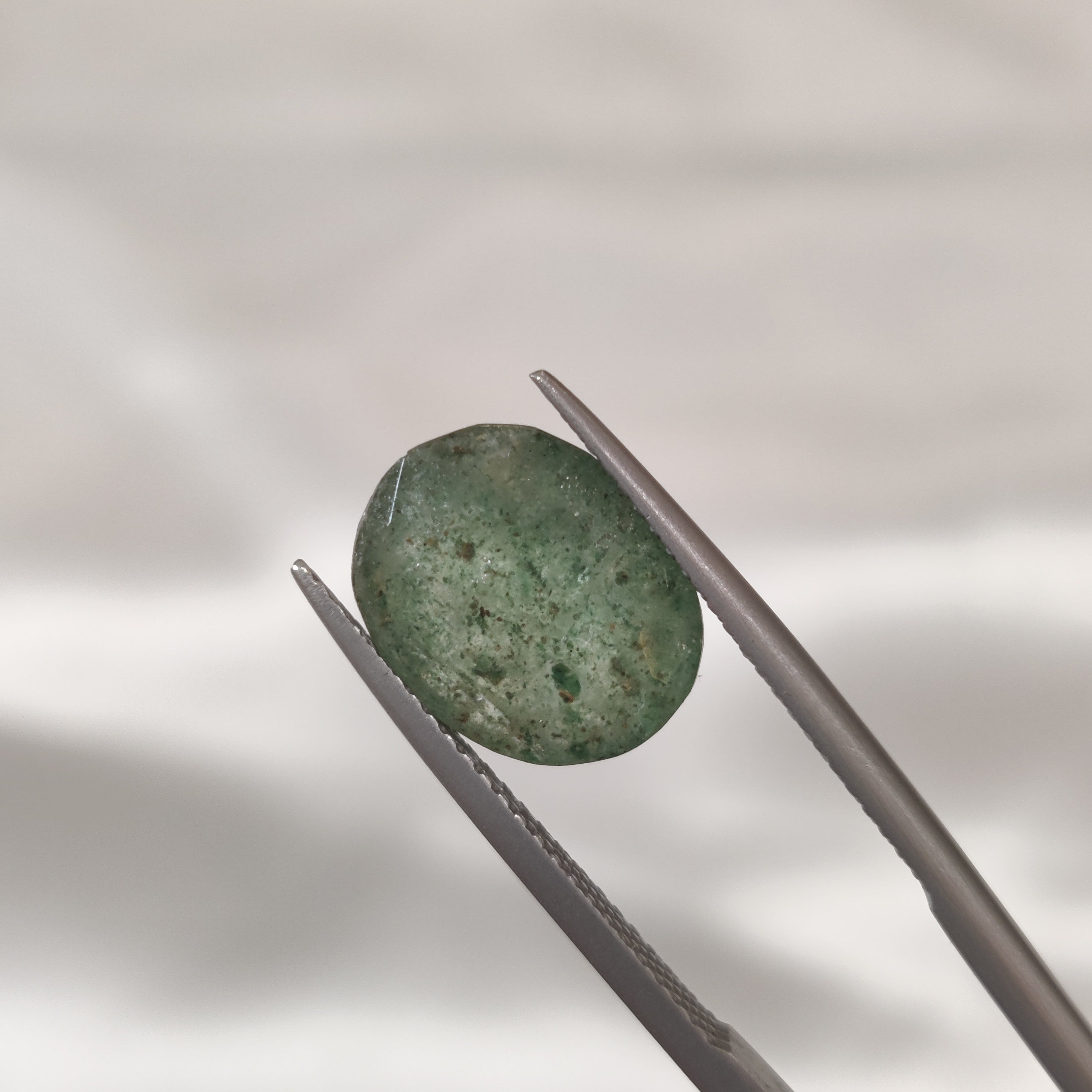 Green Aventurine | GA 9 | 4.75 Carat