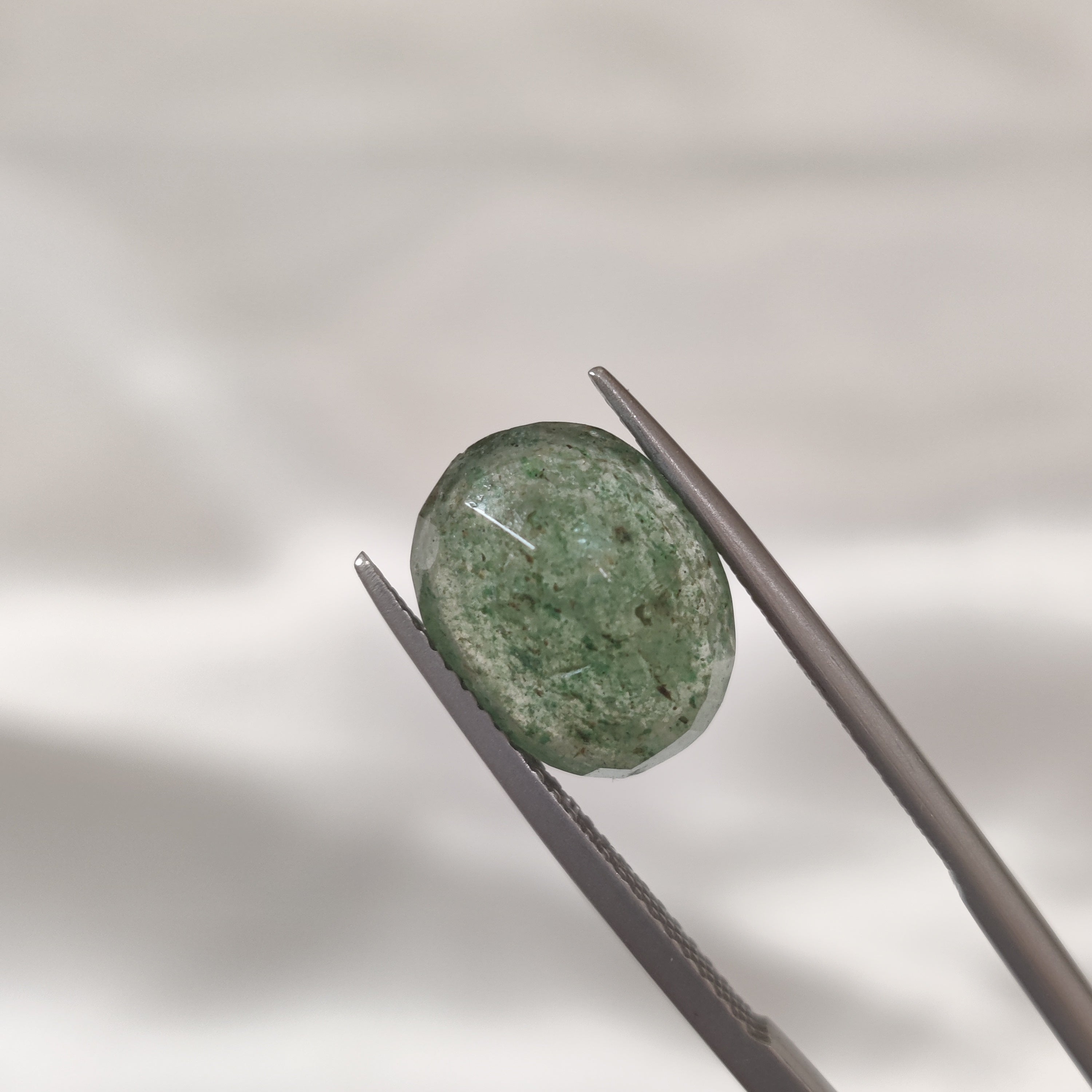 Green Aventurine | GA 9 | 4.75 Carat