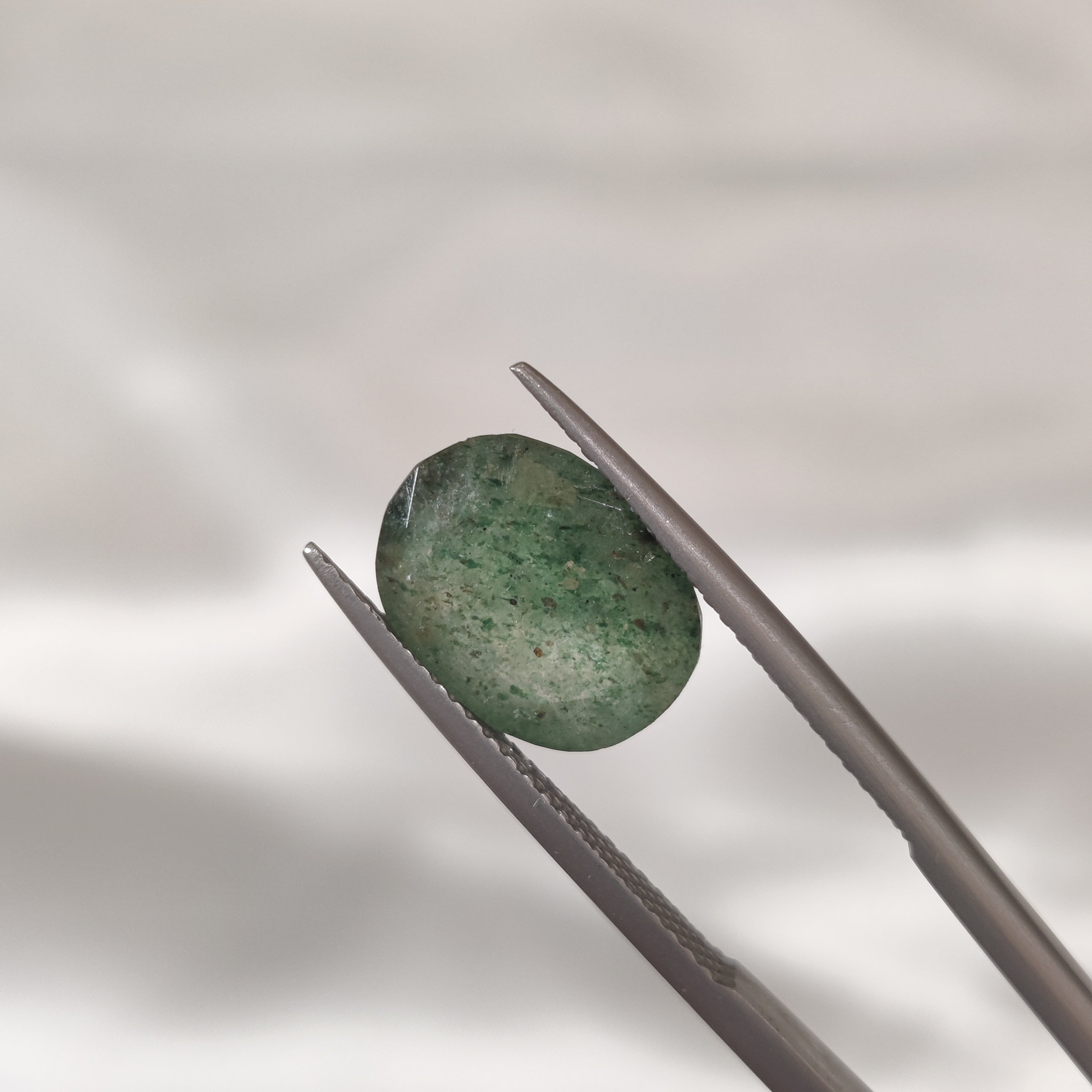 Green Aventurine | GA 12 | 4.43 Carat