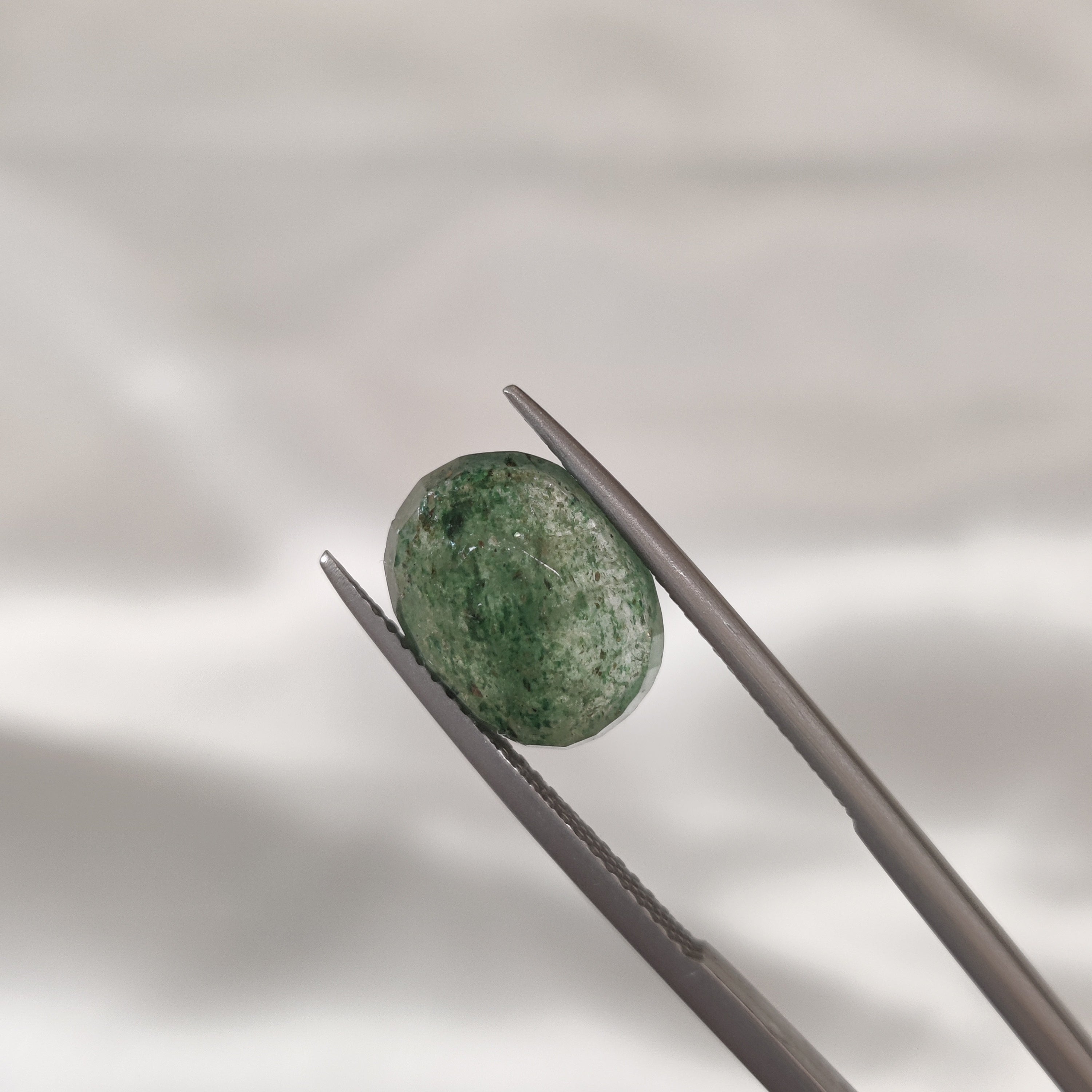 Green Aventurine | GA 12 | 4.43 Carat