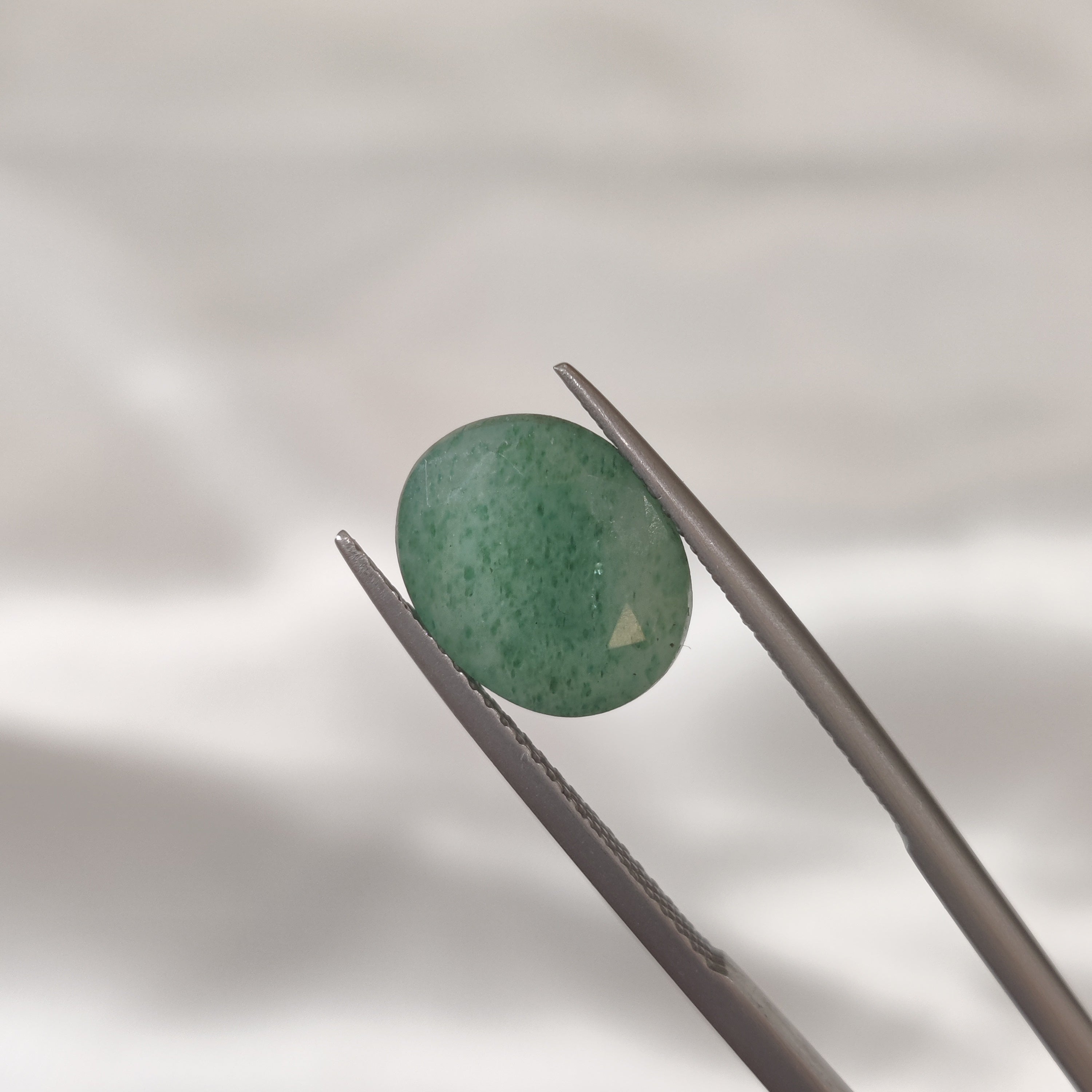 Green Aventurine | GA 25 | 4.68 Carat