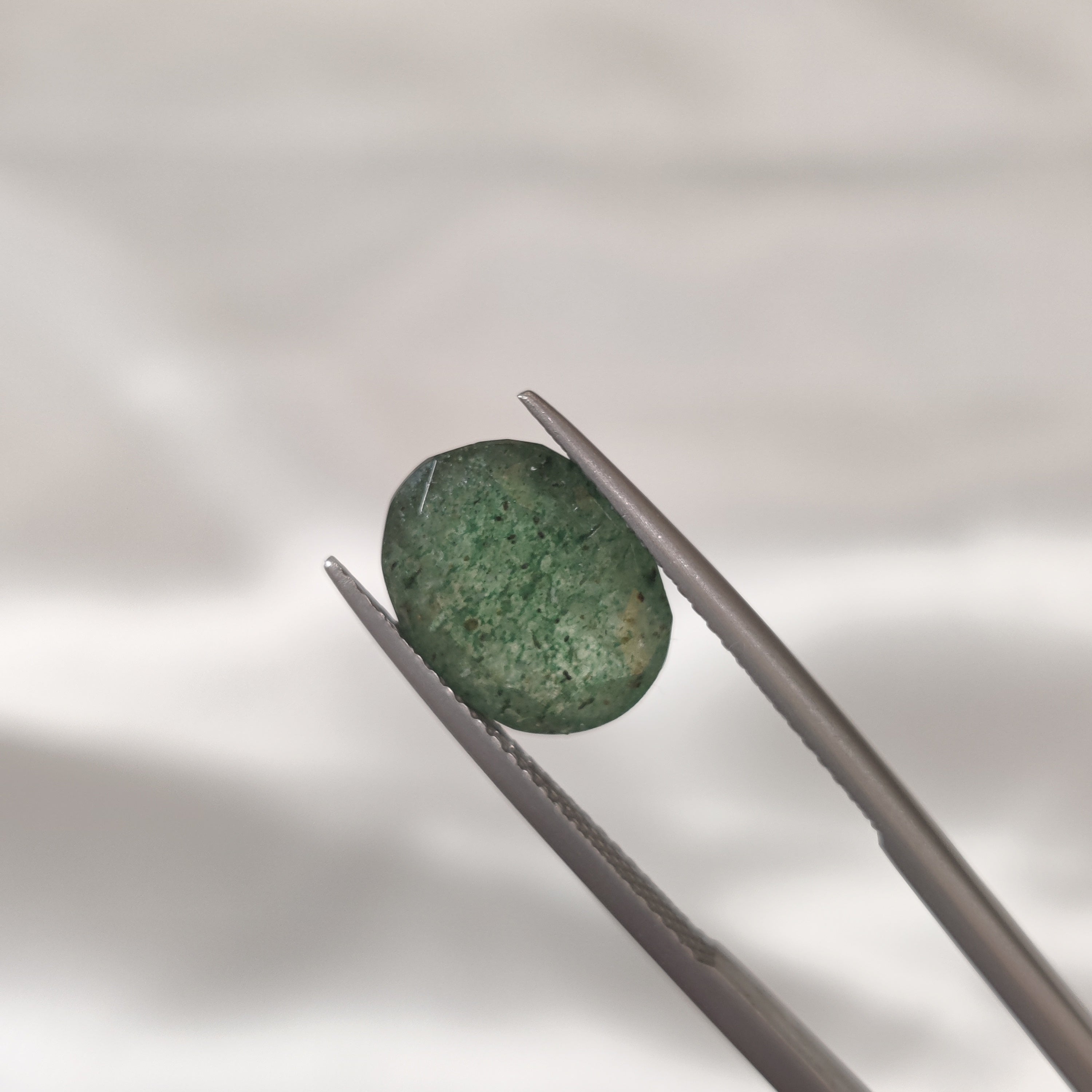 Green Aventurine | GA 37 | 4.37 Carat