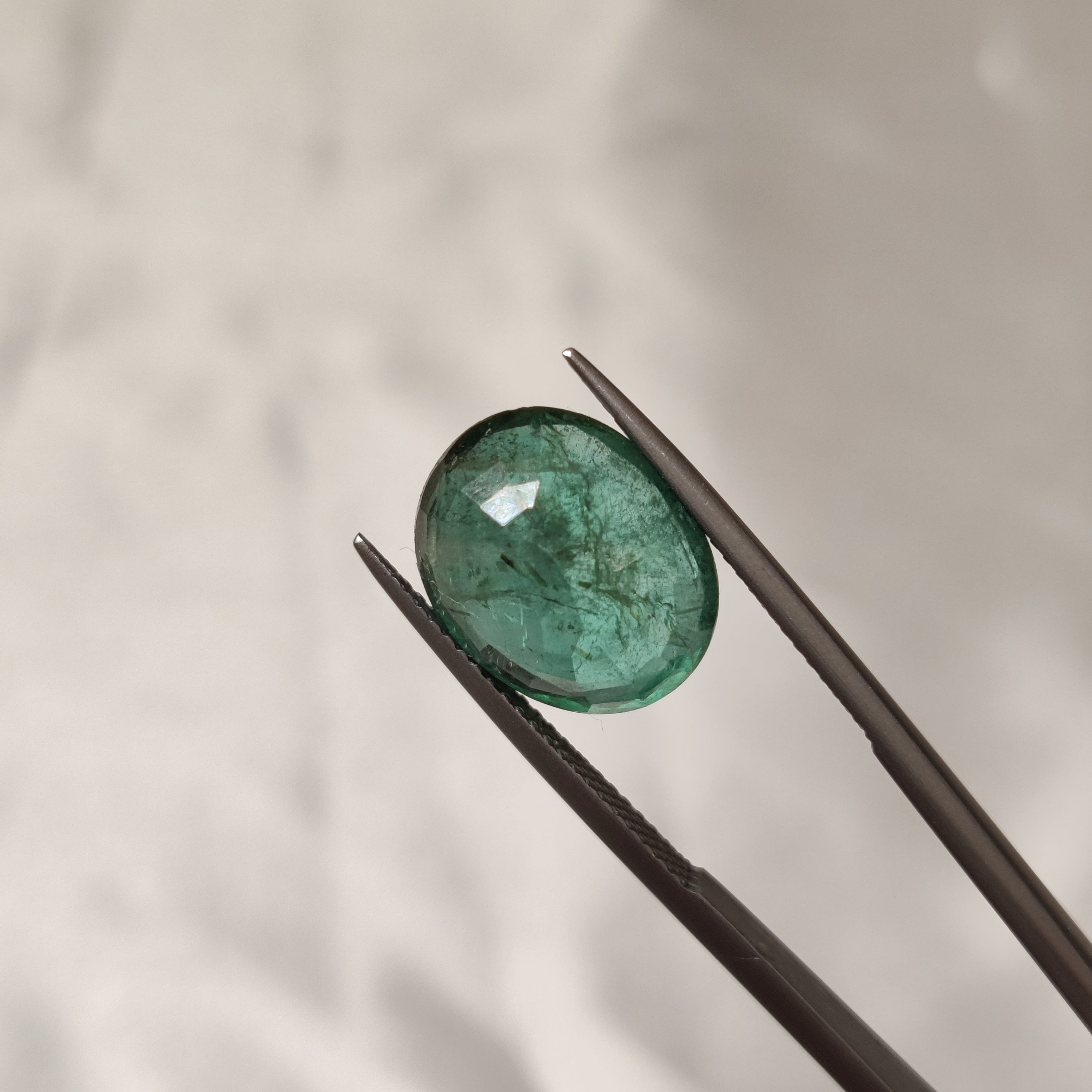 Emerald | EM 454 | 7.7 Carat